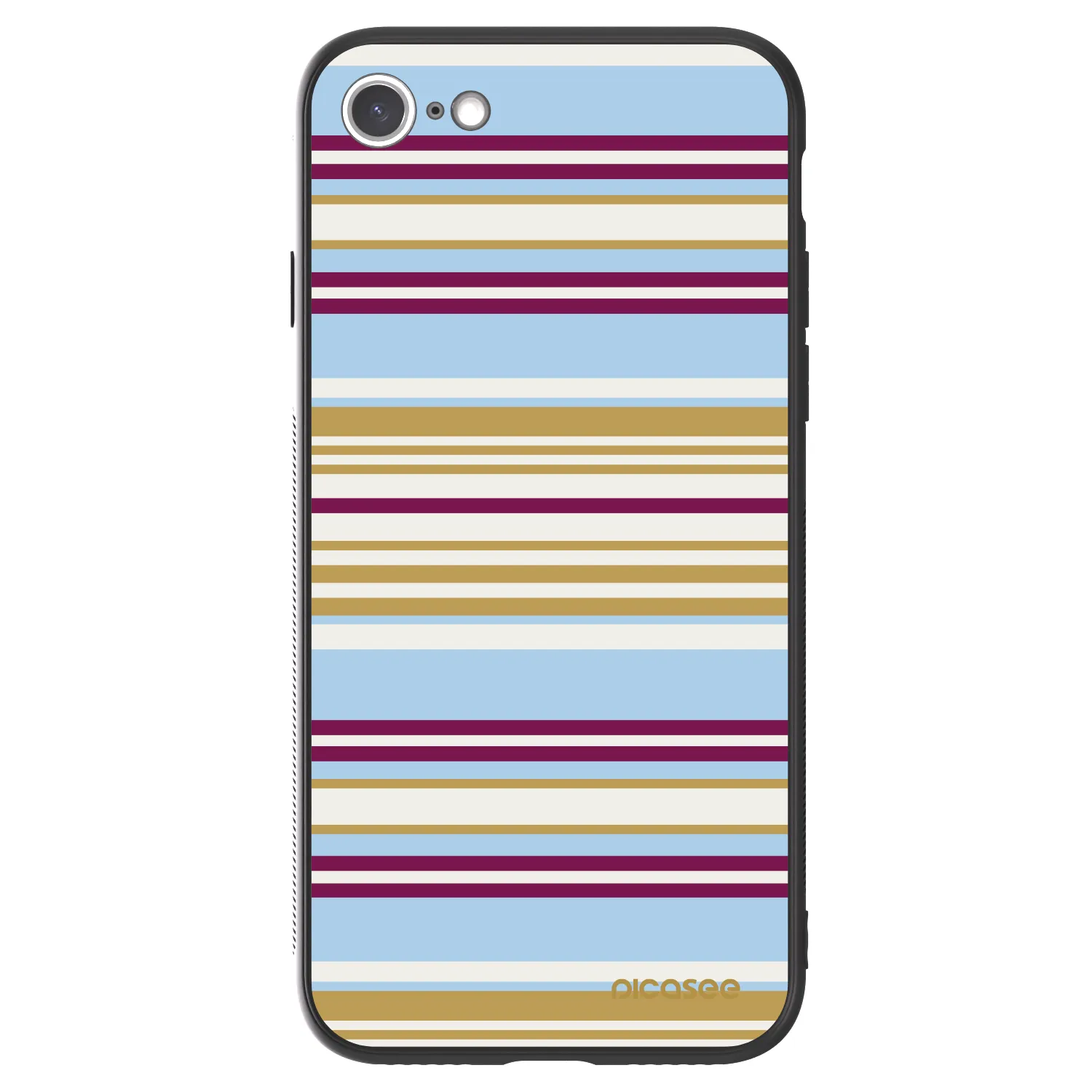 Picasee ULTIMATE CASE für Apple iPhone SE 2020 - Souvenir