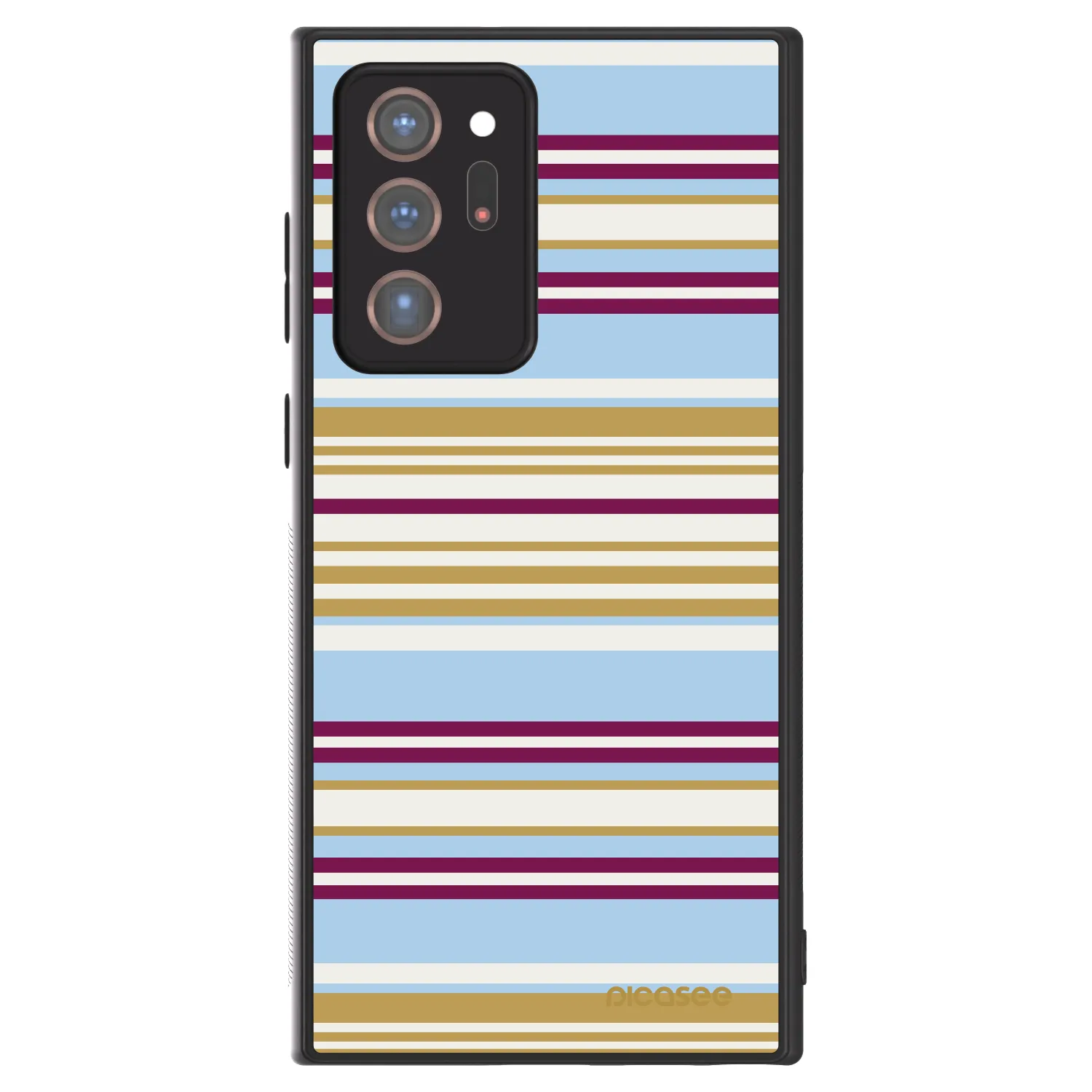 Picasee ULTIMATE CASE für Samsung Galaxy Note 20 Ultra - Souvenir