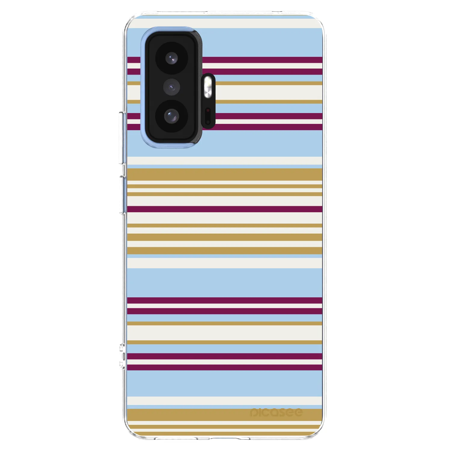Picasee Xiaomi 11T Hülle - Transparentes Silikon - Souvenir