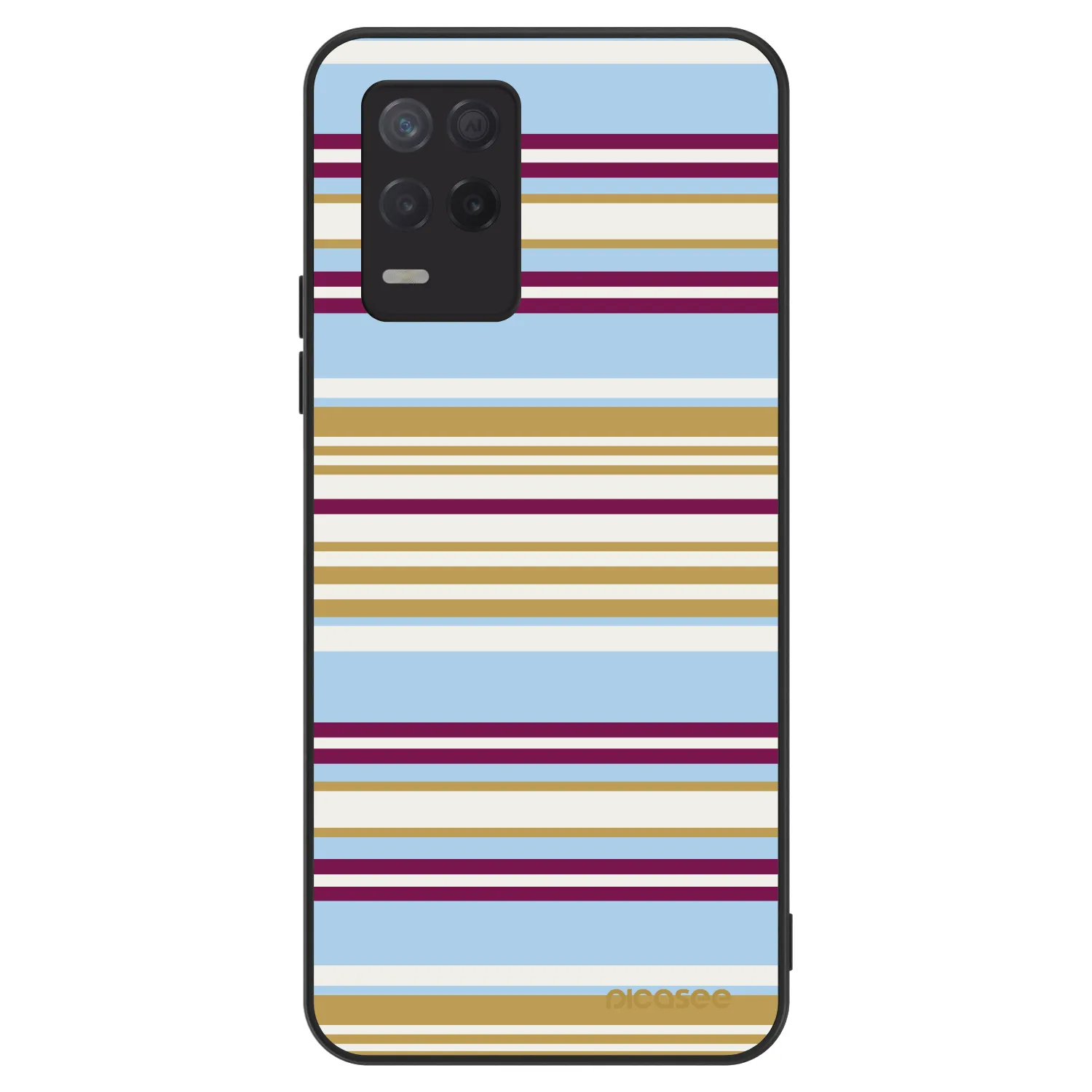 Picasee ULTIMATE CASE für Realme 8 5G - Souvenir