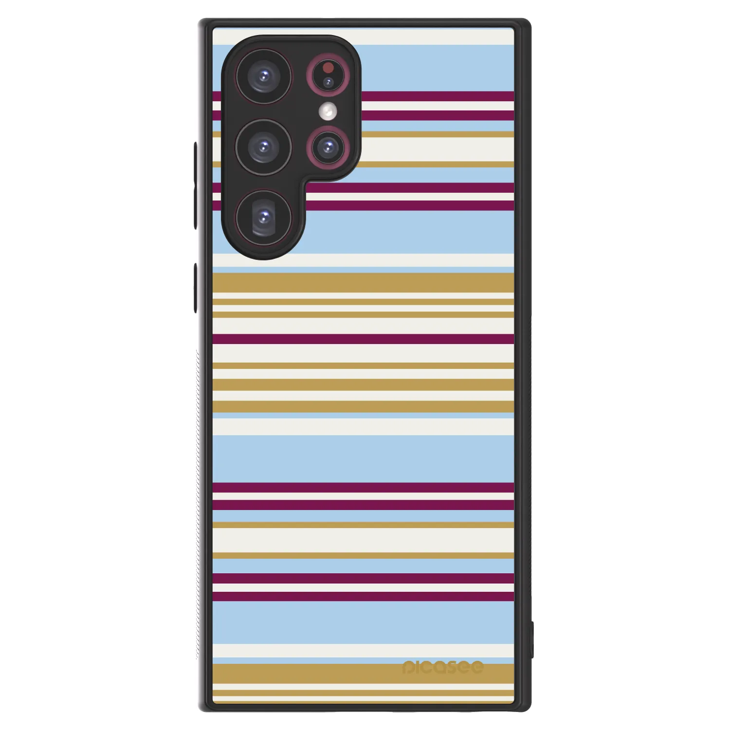 Picasee ULTIMATE CASE für Samsung Galaxy S22 Ultra 5G - Souvenir
