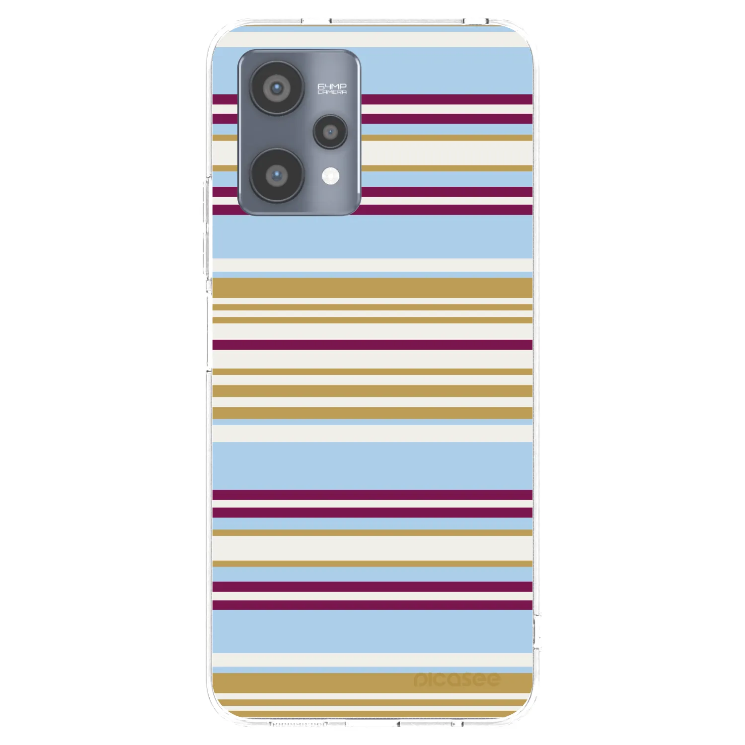Picasee Realme 9 Pro 5G Hülle - Transparentes Silikon - Souvenir