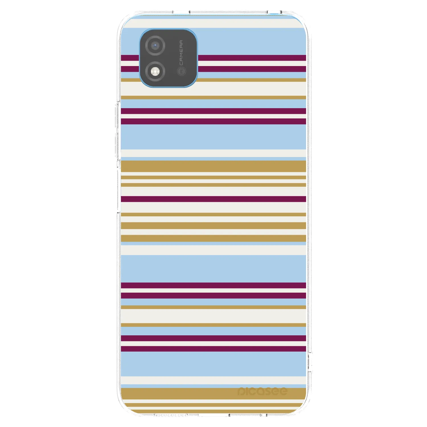 Picasee Realme C11 (2021) Hülle - Transparentes Silikon - Souvenir