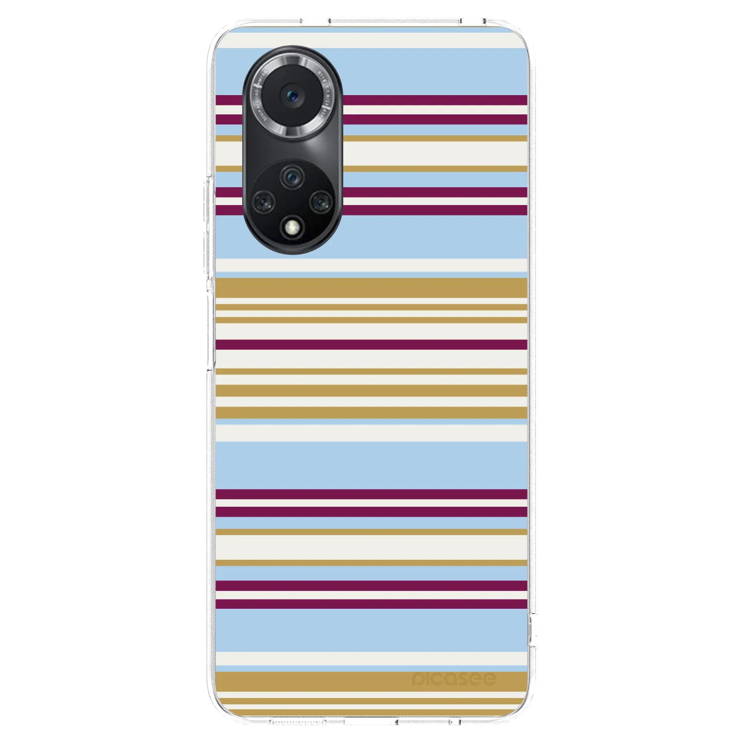 Picasee Huawei Nova 9 SE Hülle - Transparentes Silikon - Souvenir