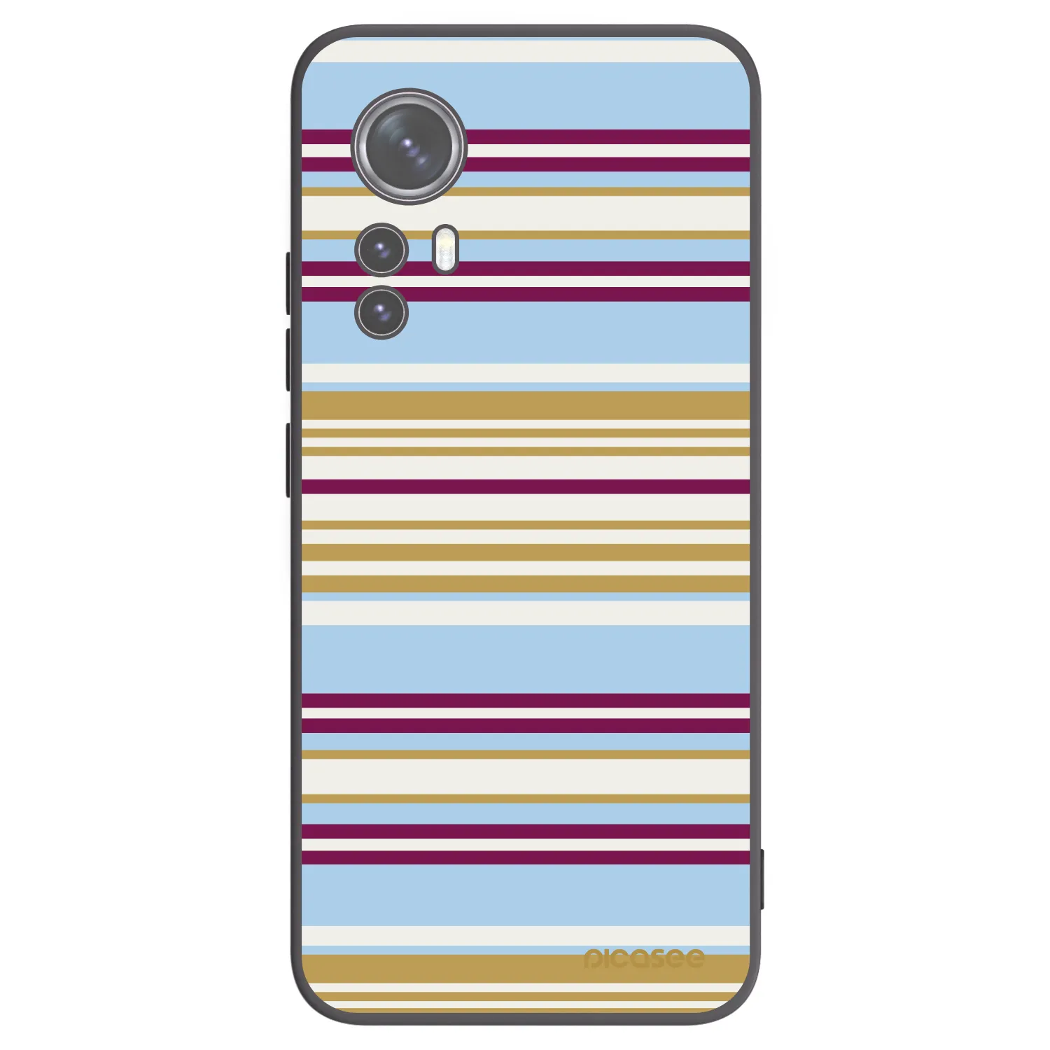 Picasee Xiaomi 12X Hülle - Schwarzes Silikon - Souvenir