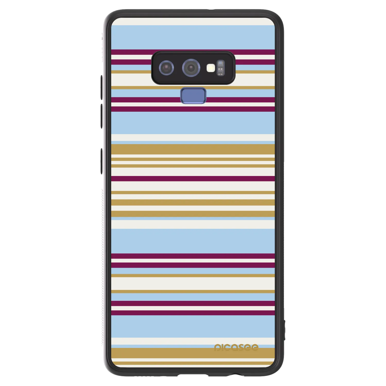 Picasee ULTIMATE CASE für Samsung Galaxy Note 9 N960F - Souvenir
