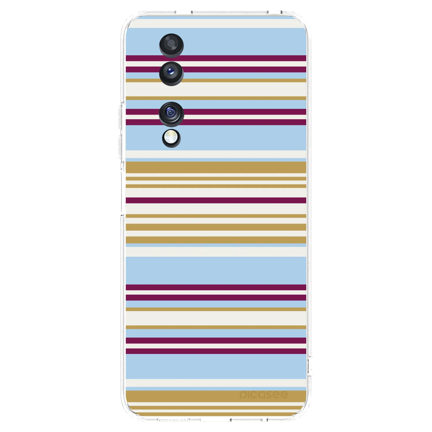 Picasee Honor 70 Hülle - Transparentes Silikon - Souvenir