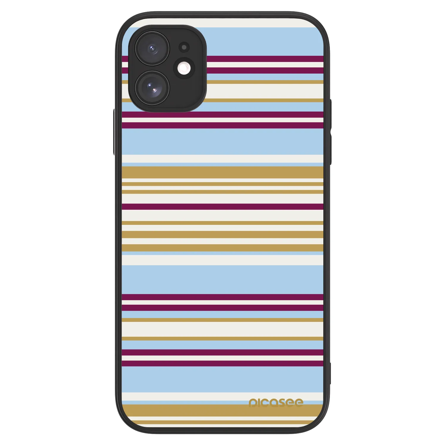 Picasee ULTIMATE CASE MagSafe für Apple iPhone 11 - Souvenir