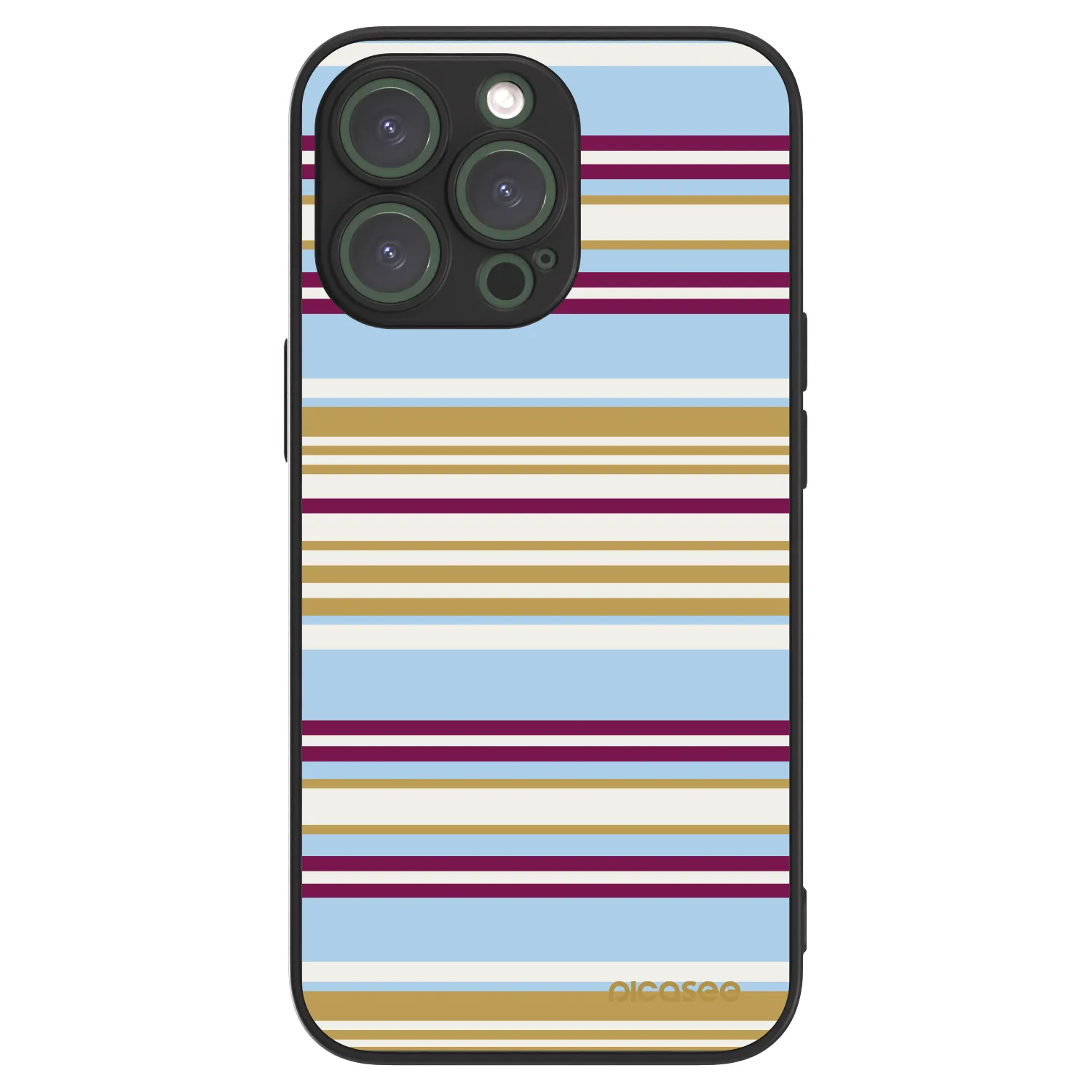 Picasee ULTIMATE CASE MagSafe für Apple iPhone 13 Pro - Souvenir