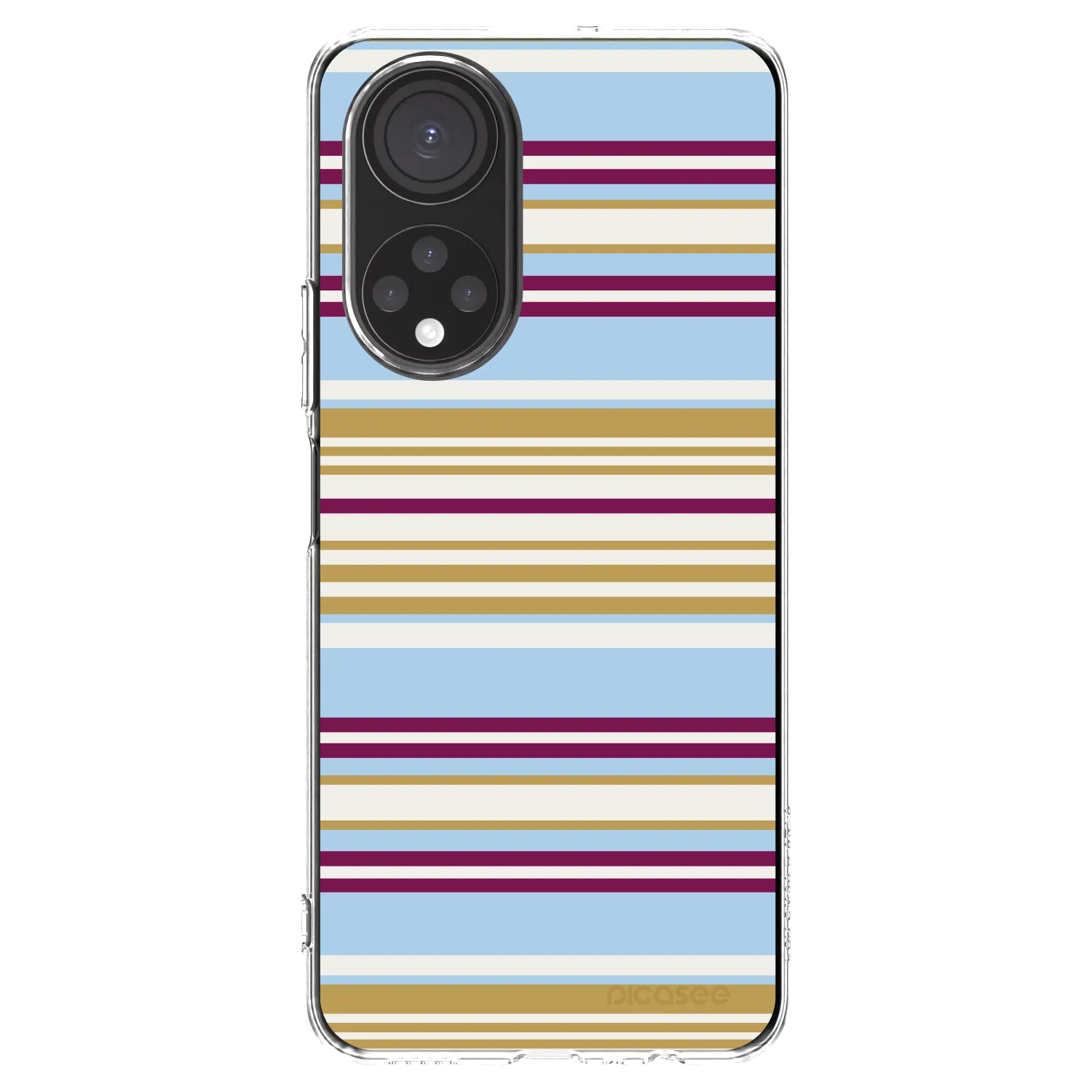 Picasee Honor X7 Hülle - Transparentes Silikon - Souvenir