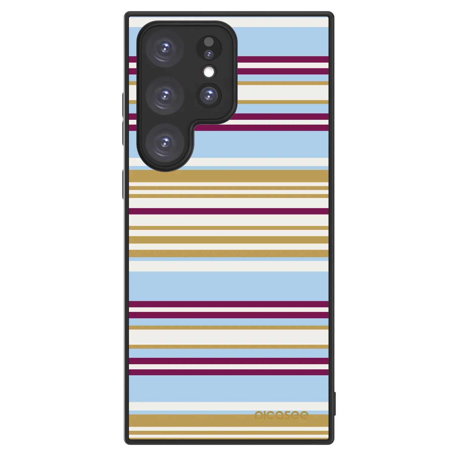 Picasee ULTIMATE CASE für Samsung Galaxy S23 Ultra 5G - Souvenir