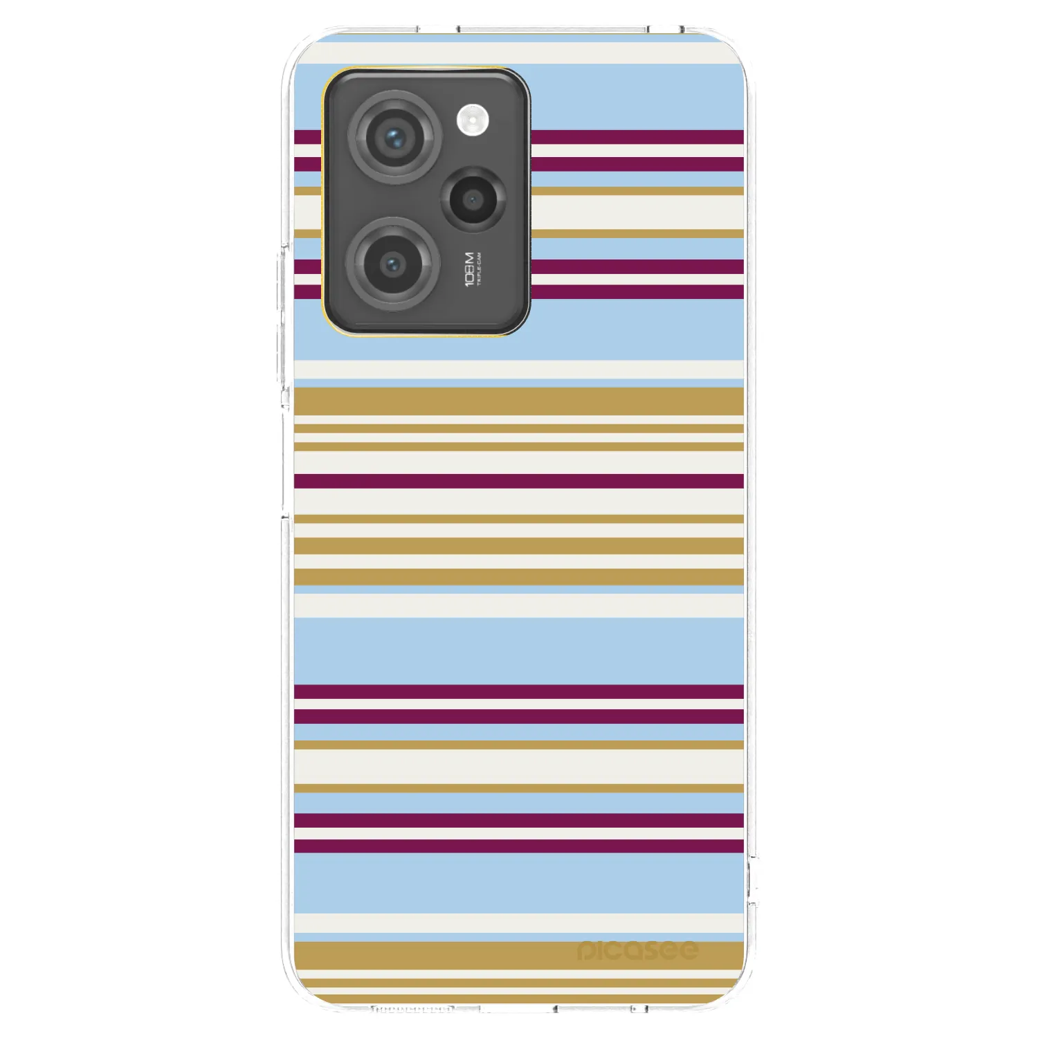 Picasee Xiaomi Poco X5 Pro Hülle - Transparentes Silikon - Souvenir