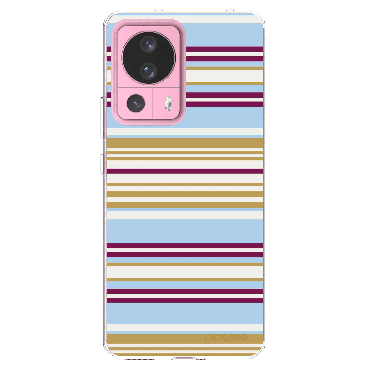 Picasee Xiaomi 13 Lite Hülle - Transparentes Silikon - Souvenir