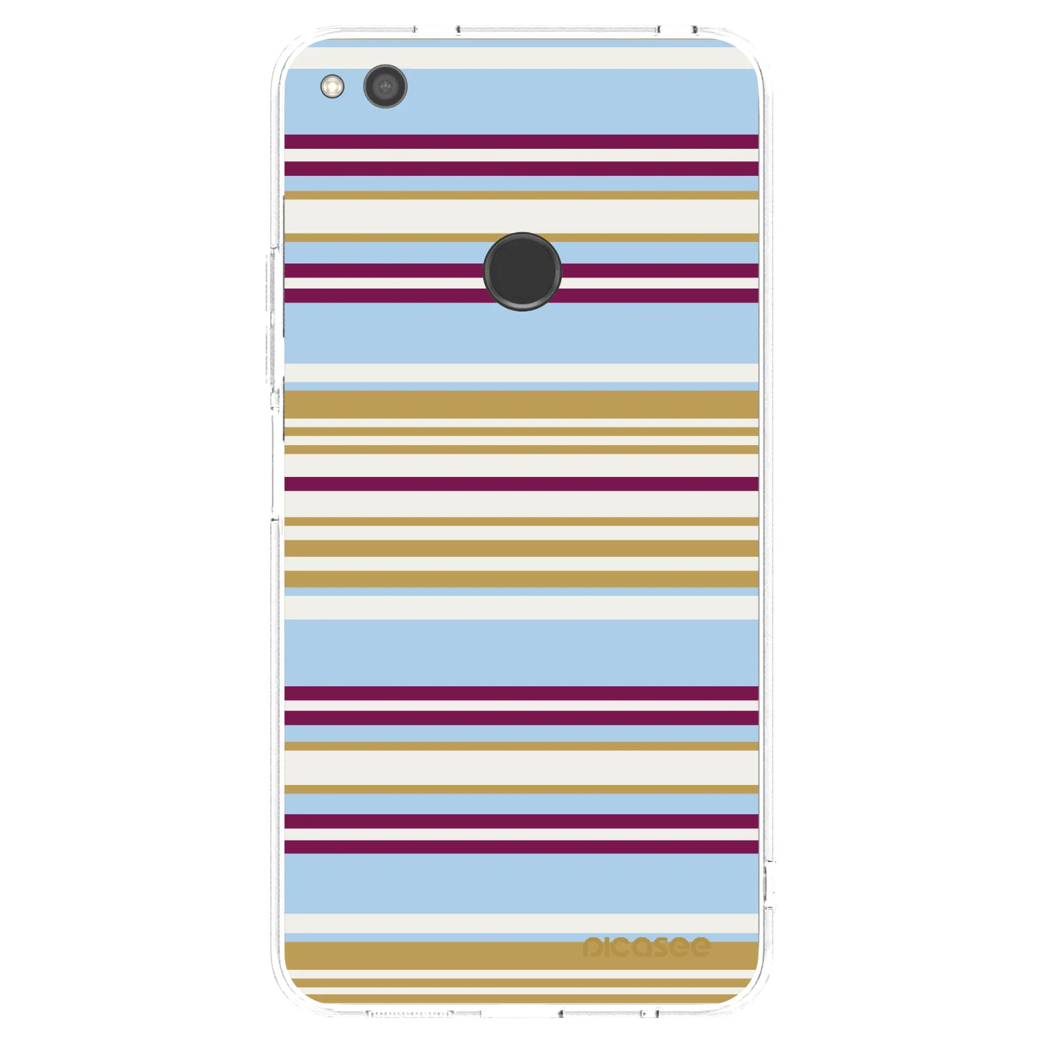 Picasee Huawei Mate 40 Pro Hülle - Transparentes Silikon - Souvenir