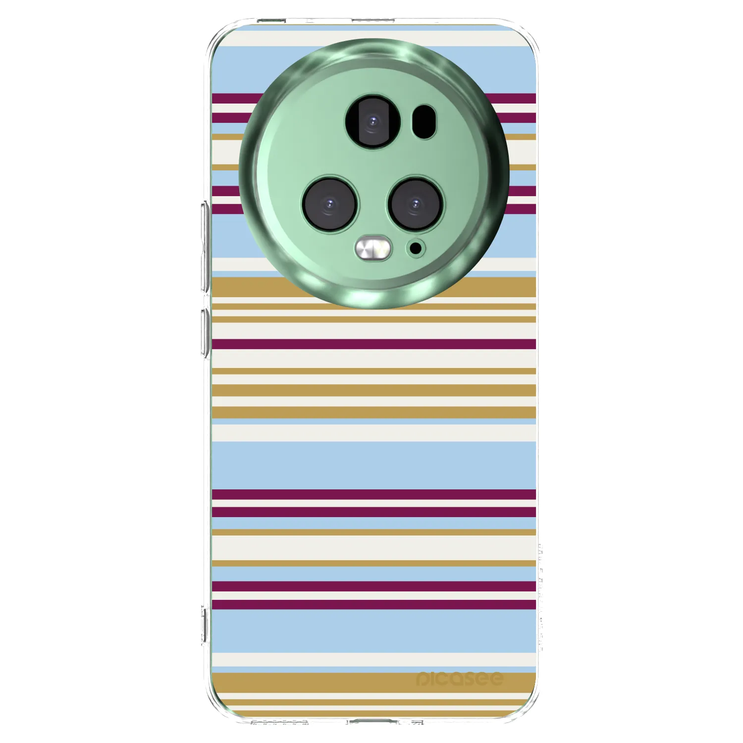 Picasee Honor Magic5 Pro Hülle - Transparentes Silikon - Souvenir