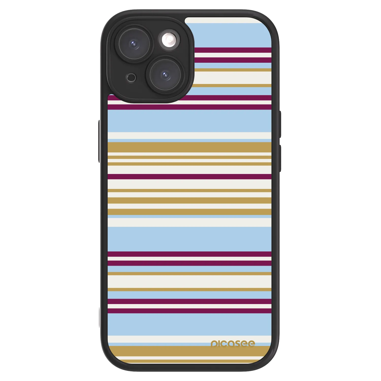 Picasee ULTIMATE CASE für Apple iPhone 15 - Souvenir