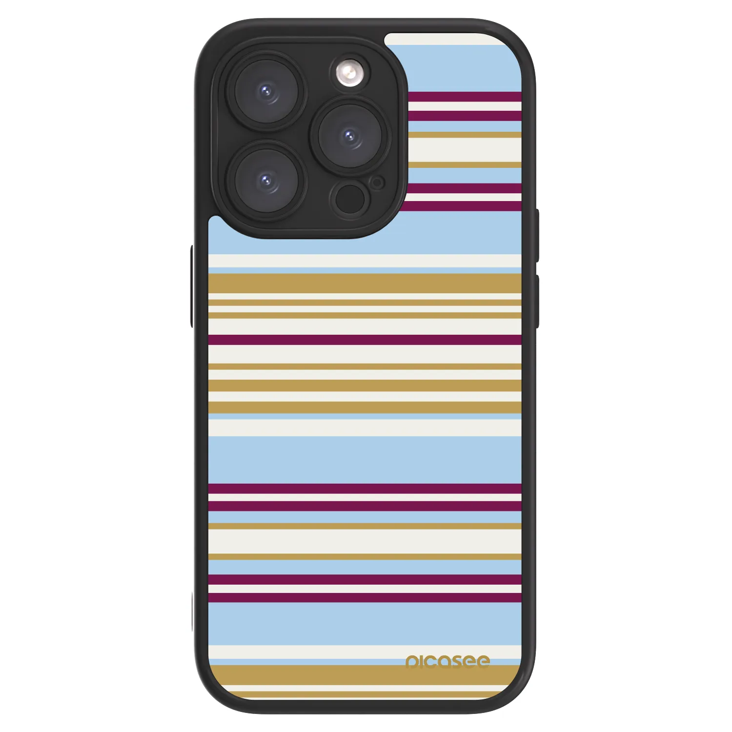 Picasee ULTIMATE CASE MagSafe für Apple iPhone 15 Pro - Souvenir