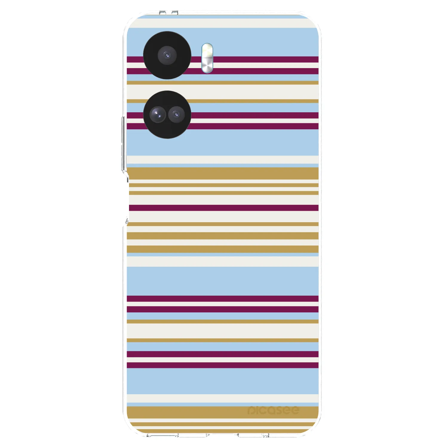 Picasee Honor 90 Lite 5G Hülle - Transparentes Silikon - Souvenir