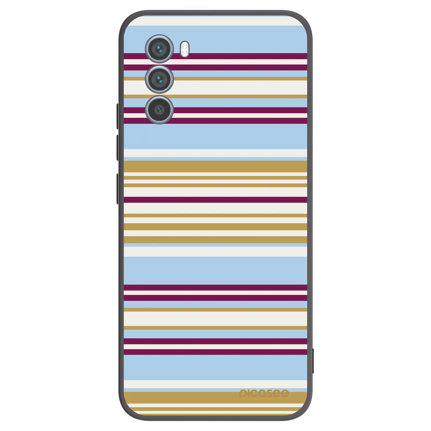 Picasee Motorola Moto G62 Hülle - Schwarzes Silikon - Souvenir