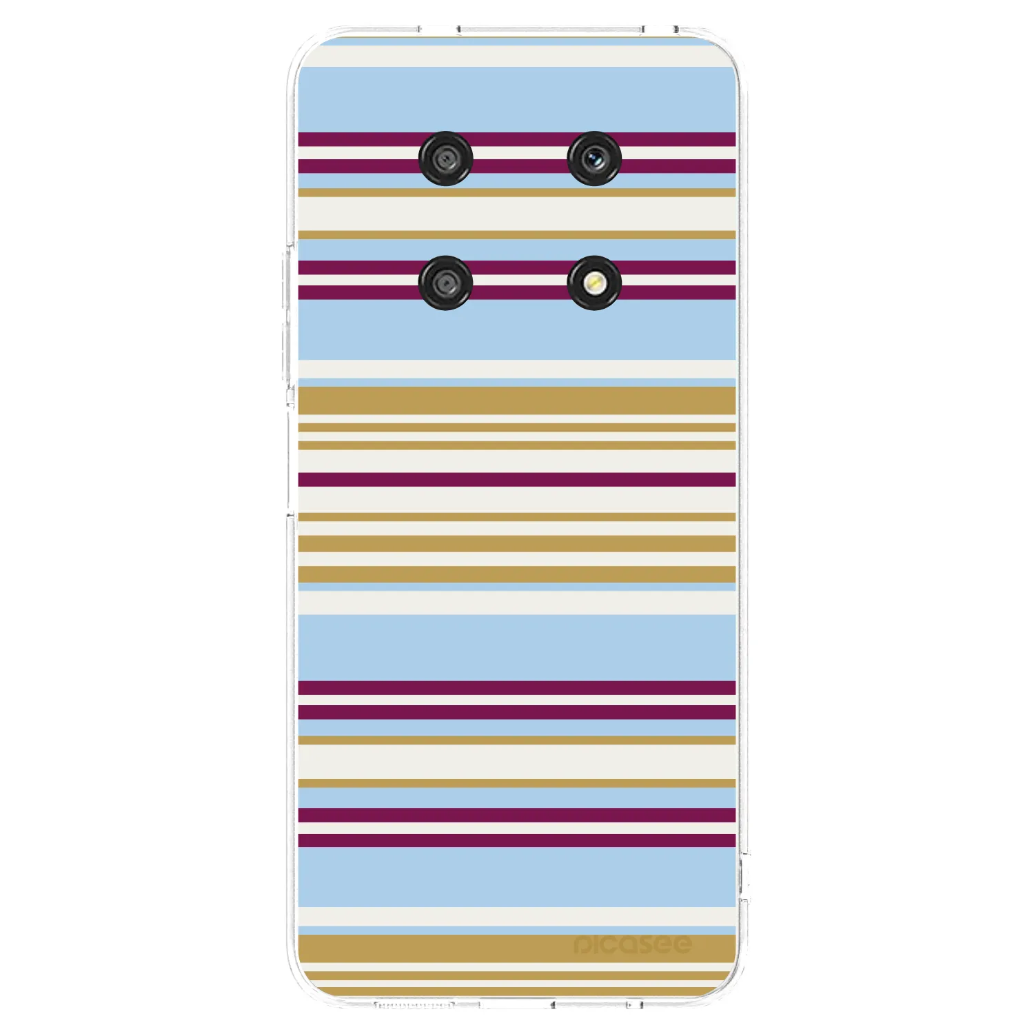 Picasee Honor Magic4 Lite 5G Hülle - Transparentes Silikon - Souvenir