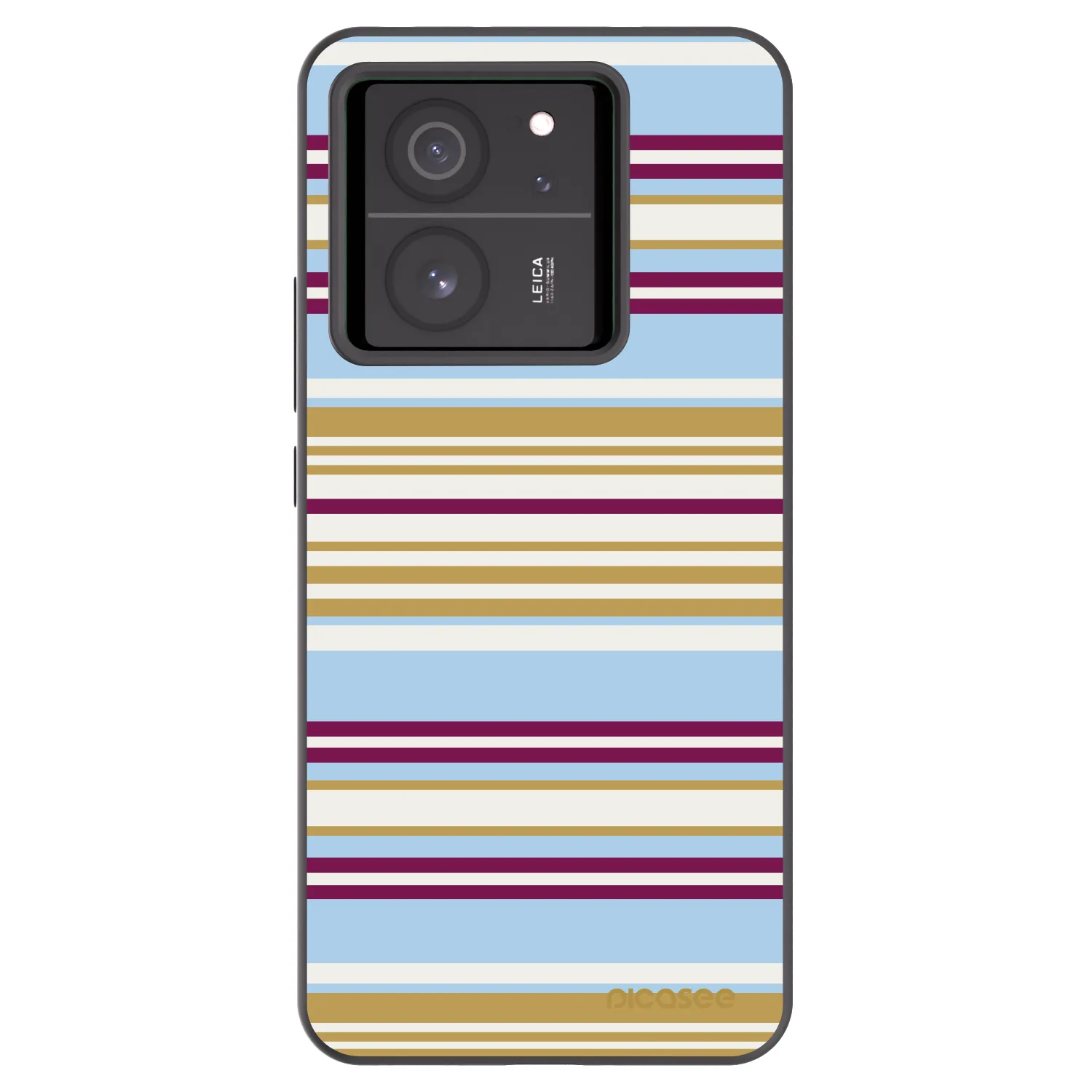 Picasee Xiaomi 13T Pro Hülle - Schwarzes Silikon - Souvenir