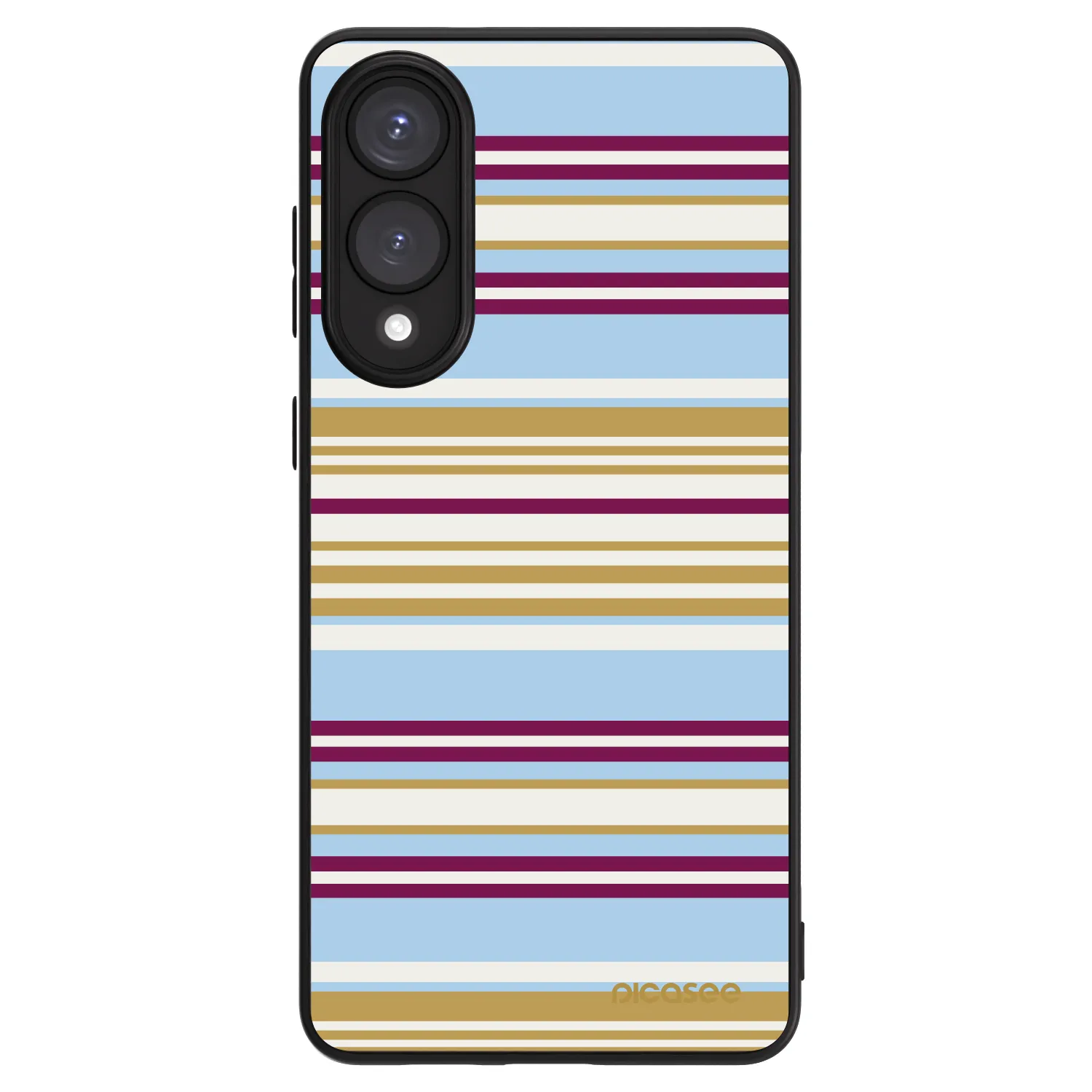 Picasee ULTIMATE CASE für Samsung Galaxy S25 Edge 5G - Souvenir
