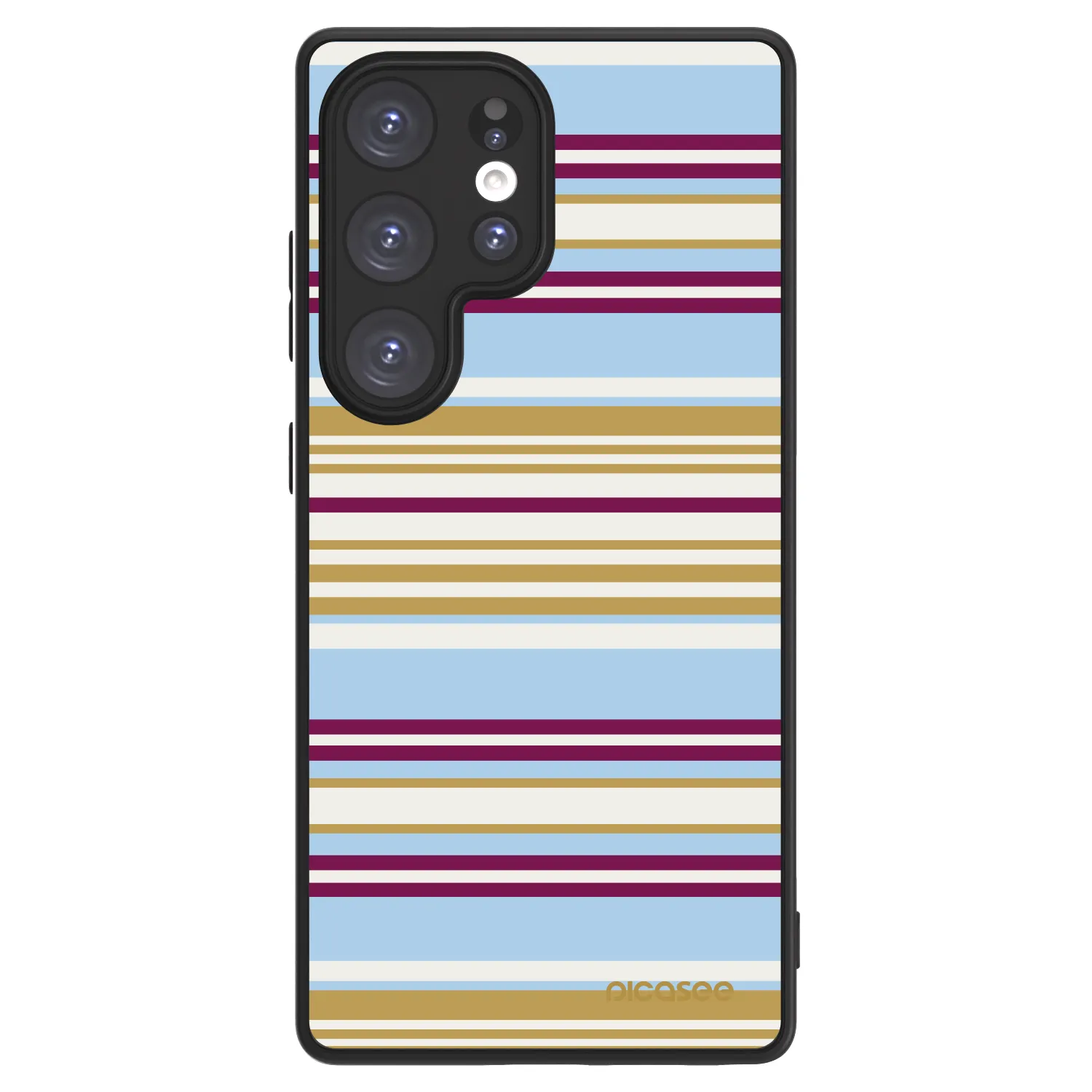 Picasee ULTIMATE CASE für Samsung Galaxy S25 Ultra 5G - Souvenir