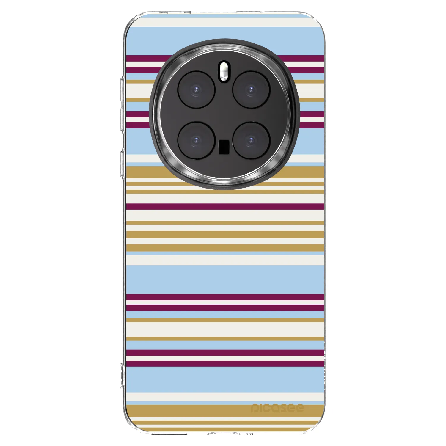 Picasee Honor Magic7 Pro 5G Hülle - Transparentes Silikon - Souvenir