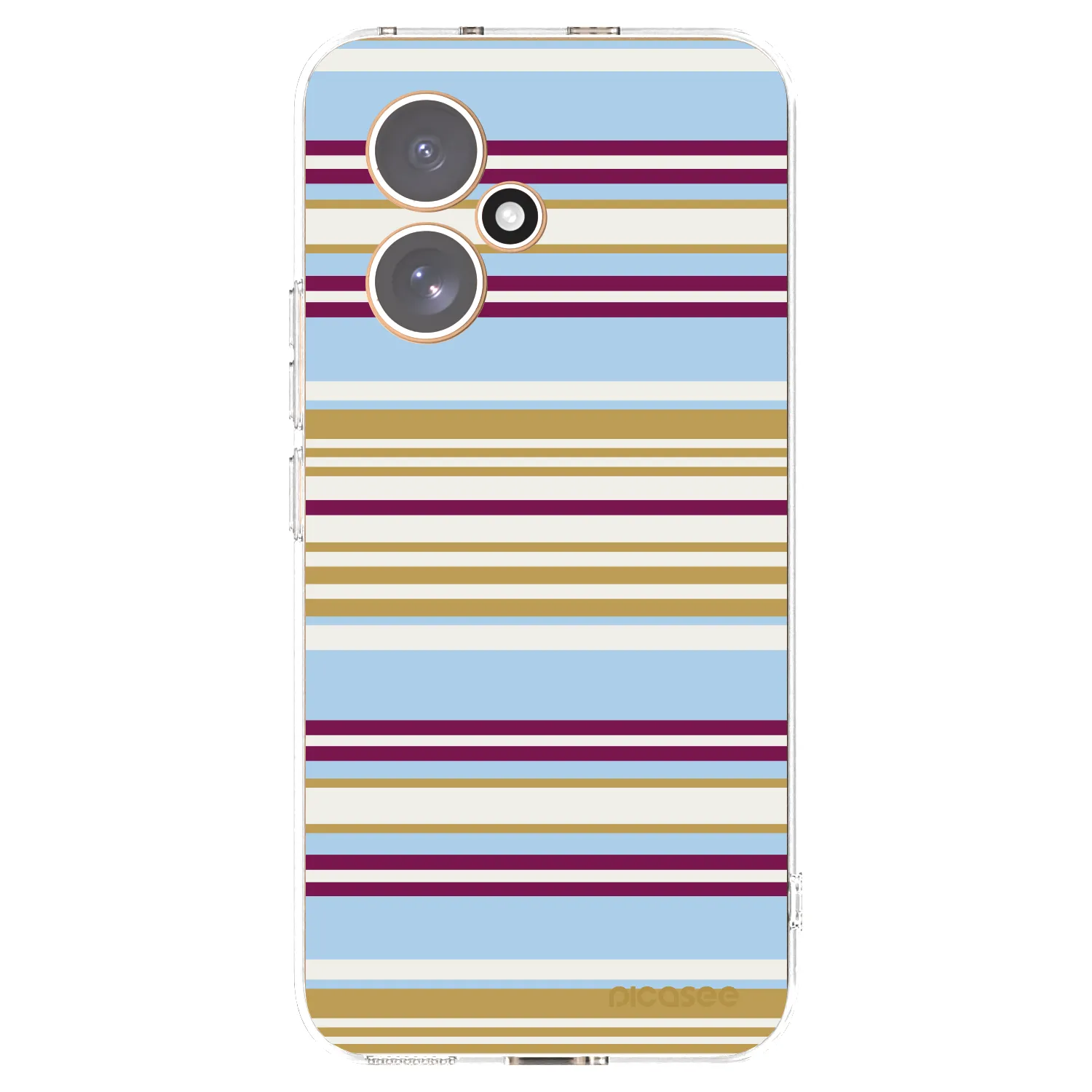 Picasee Honor 400 5G Hülle - Transparentes Silikon - Souvenir