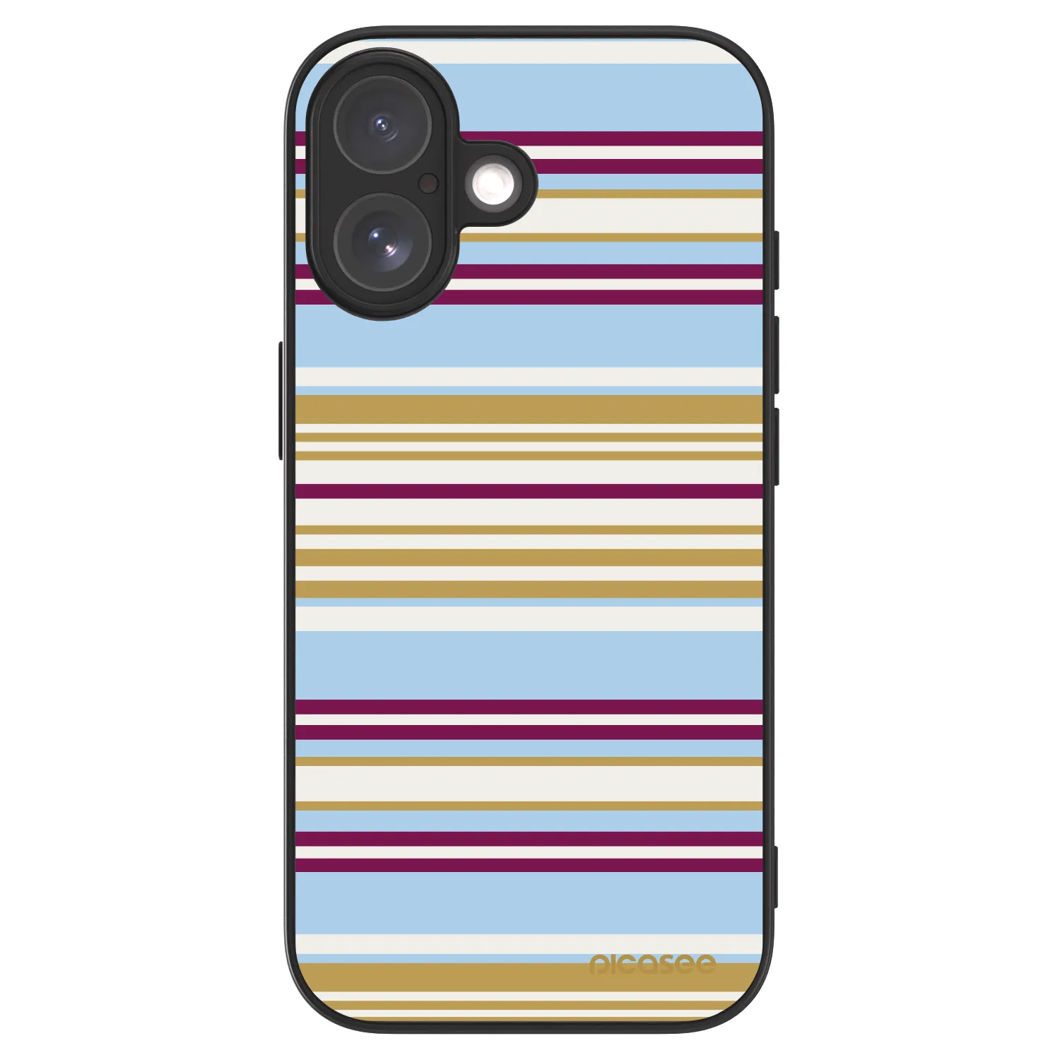 Picasee ULTIMATE CASE für Apple iPhone 17 - Souvenir
