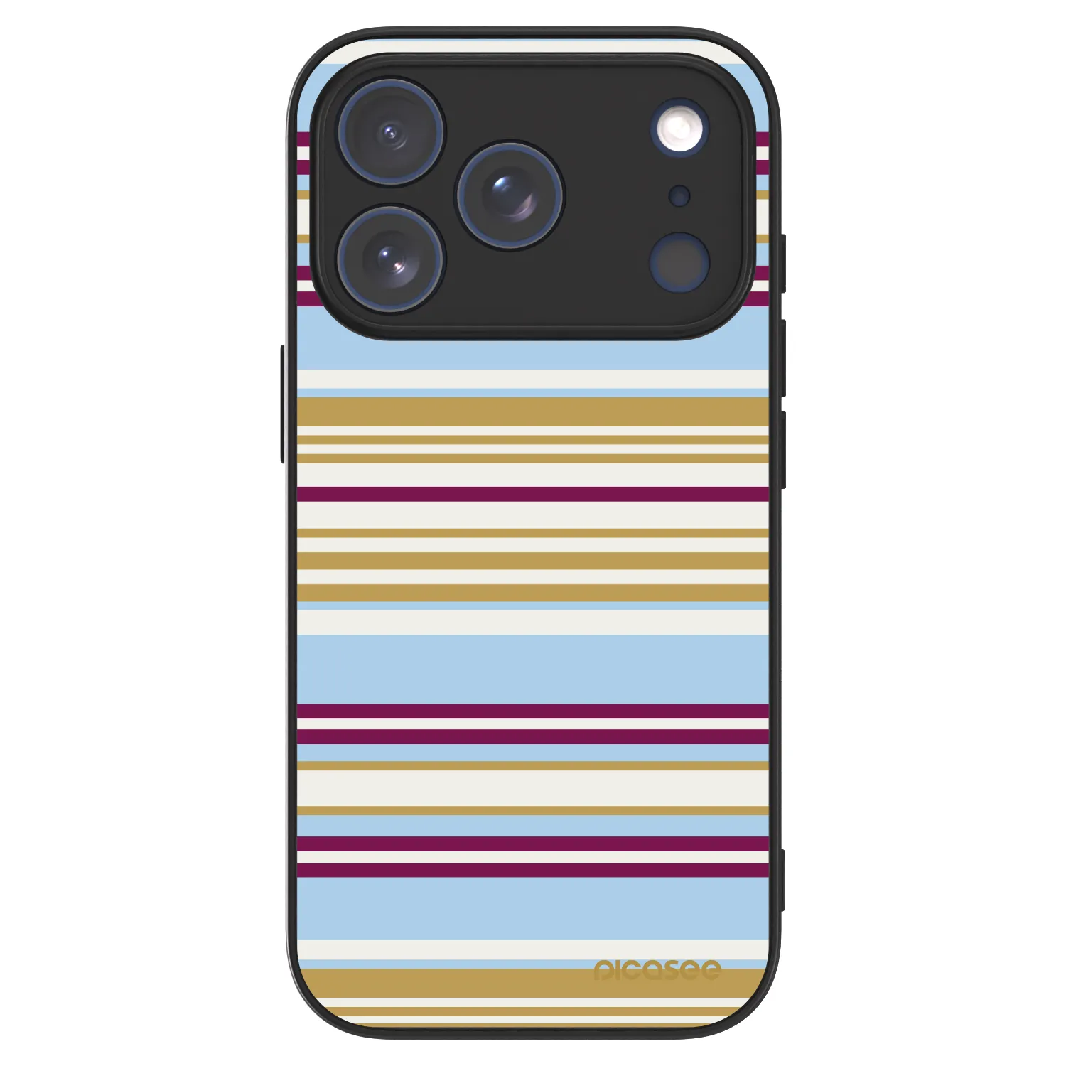 Picasee ULTIMATE CASE für Apple iPhone 17 Pro - Souvenir