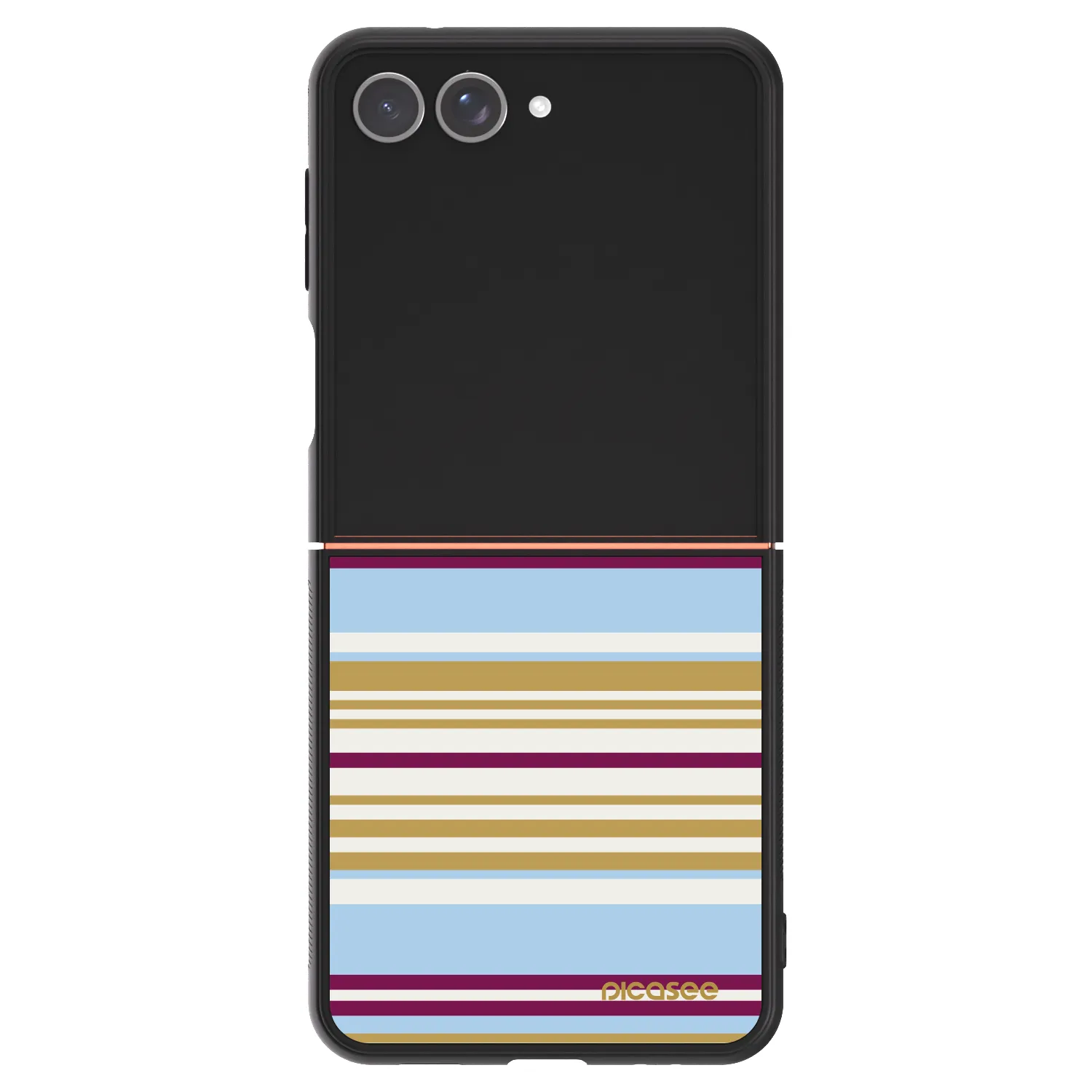 Picasee ULTIMATE CASE für Samsung Galaxy Z Flip7 5G - Souvenir