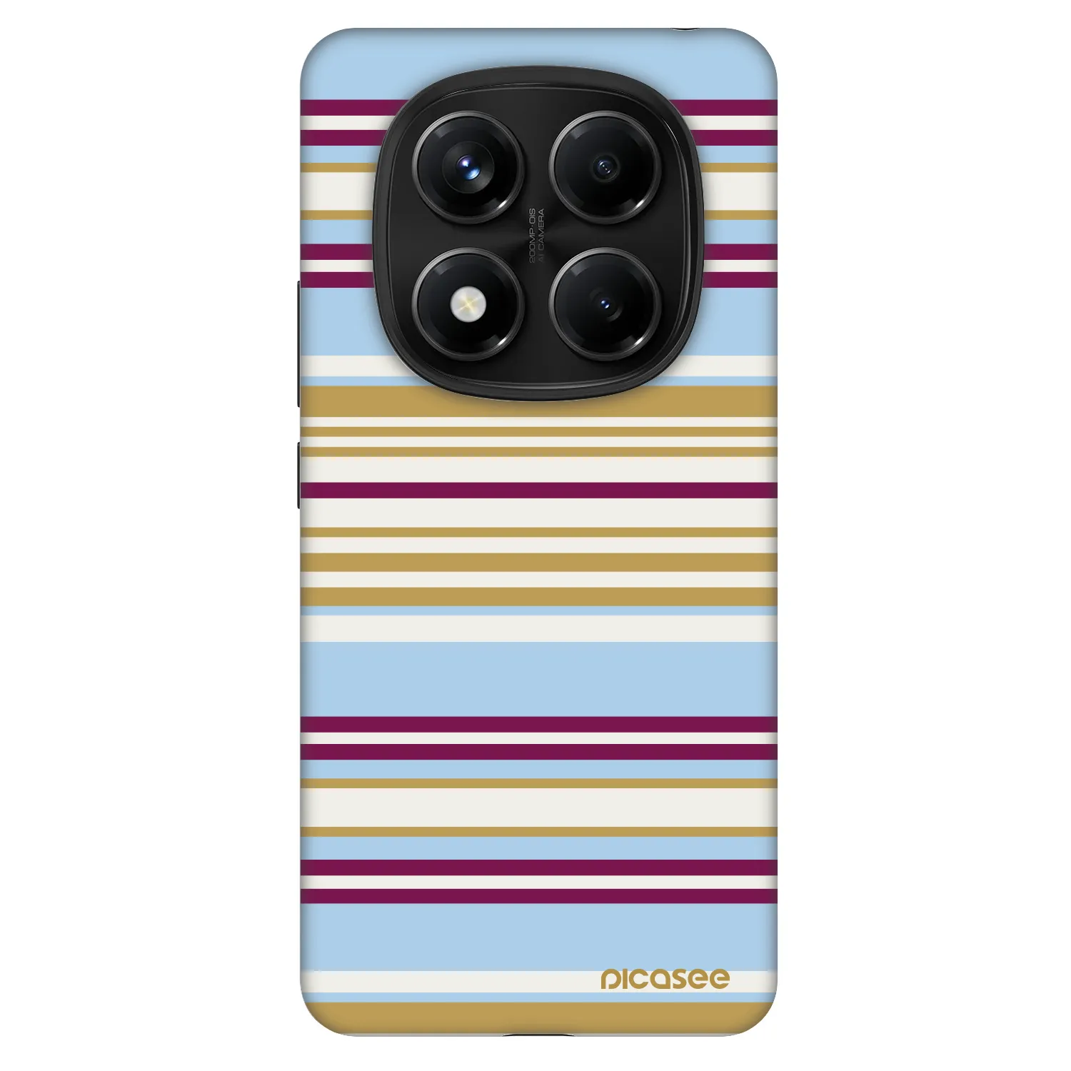 Picasee Fashion Case für Xiaomi Redmi Note 14 Pro 5G - Souvenir