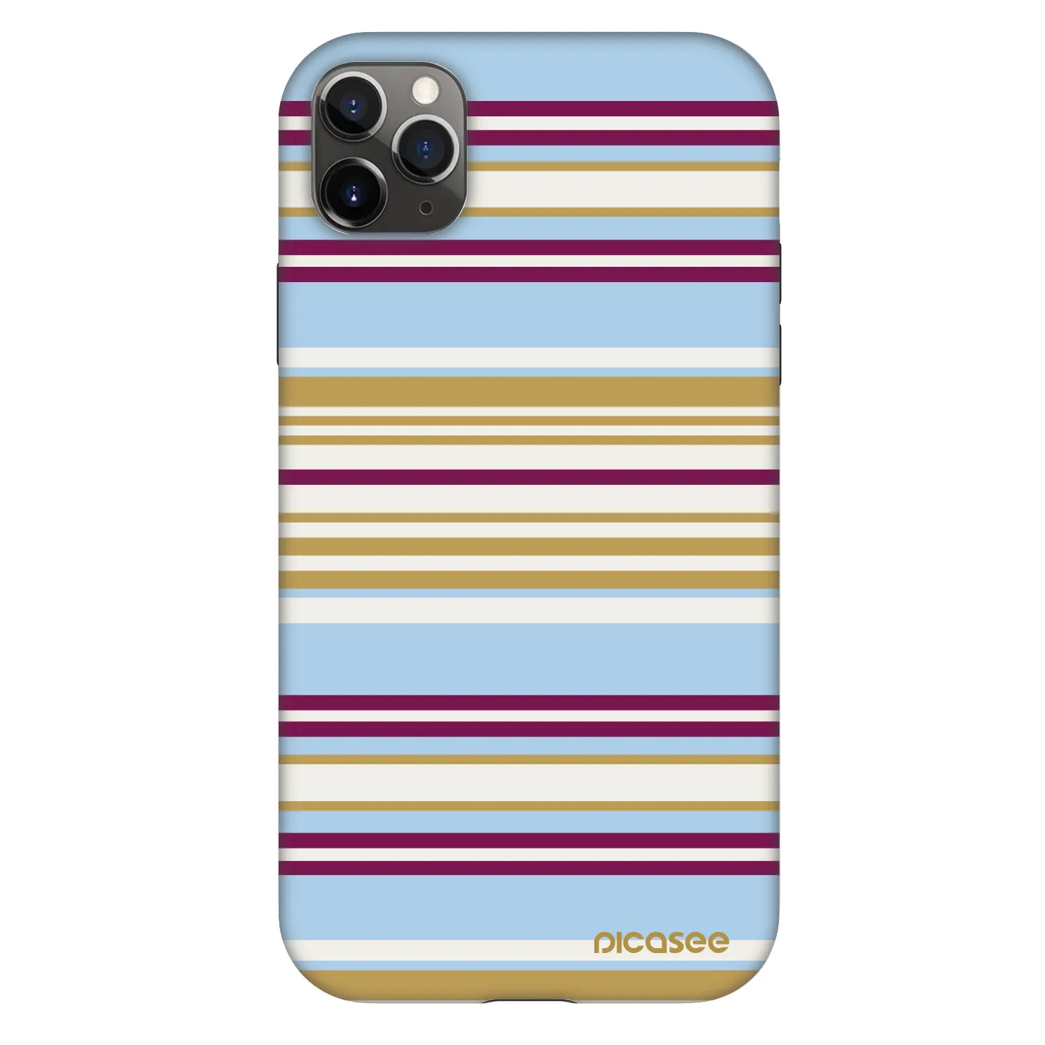 Picasee Fashion Case für Apple iPhone 11 Pro Max - Souvenir