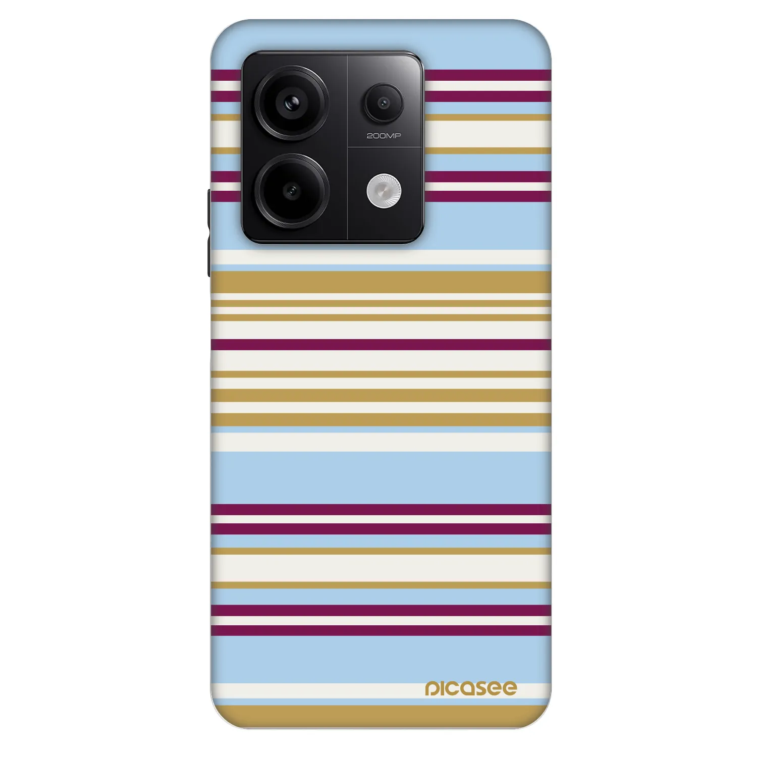 Picasee Fashion Case für Xiaomi Redmi Note 13 Pro 5G - Souvenir
