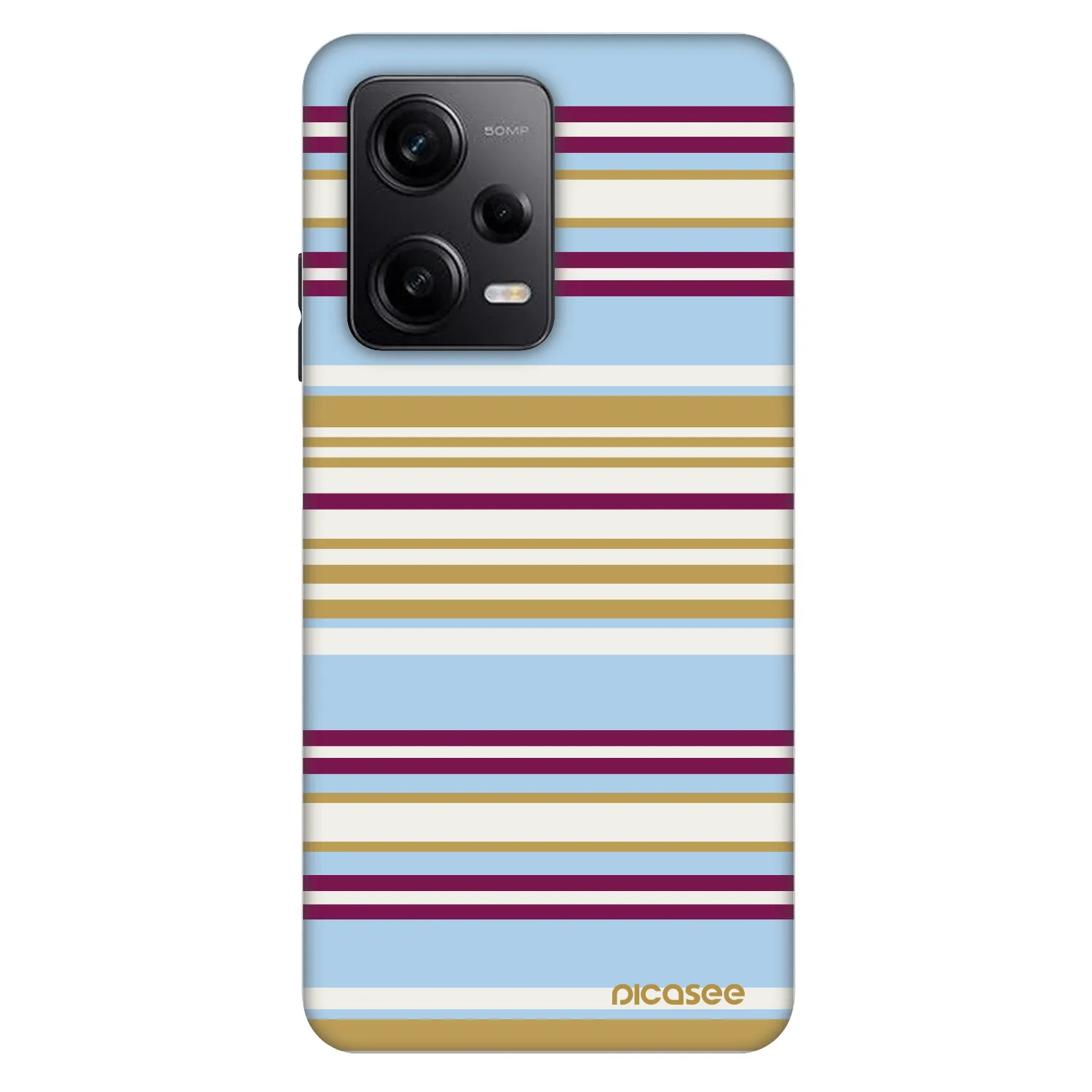 Picasee Fashion Case für Xiaomi Redmi Note 12 Pro+ 5G - Souvenir