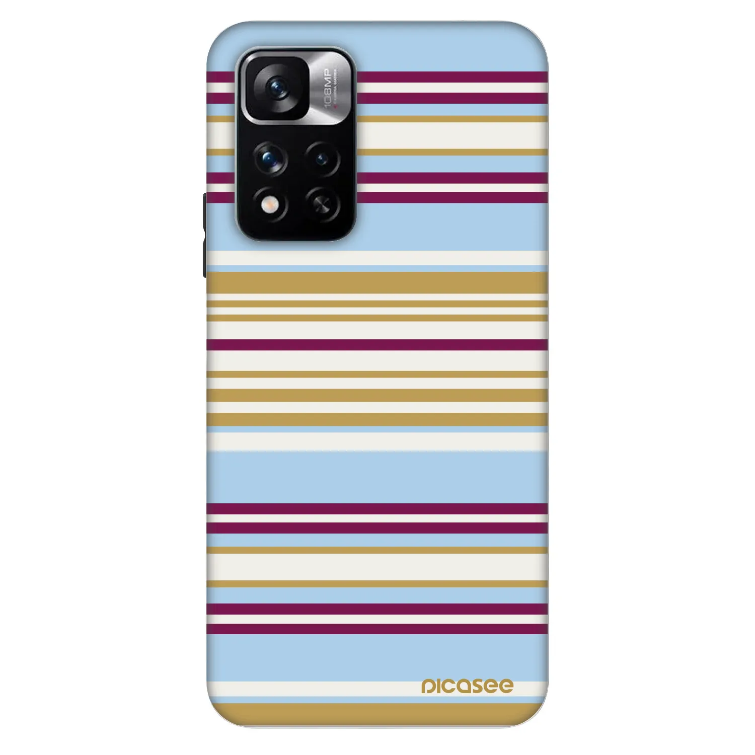 Picasee Fashion Case für Xiaomi Redmi Note 11 Pro 5G - Souvenir