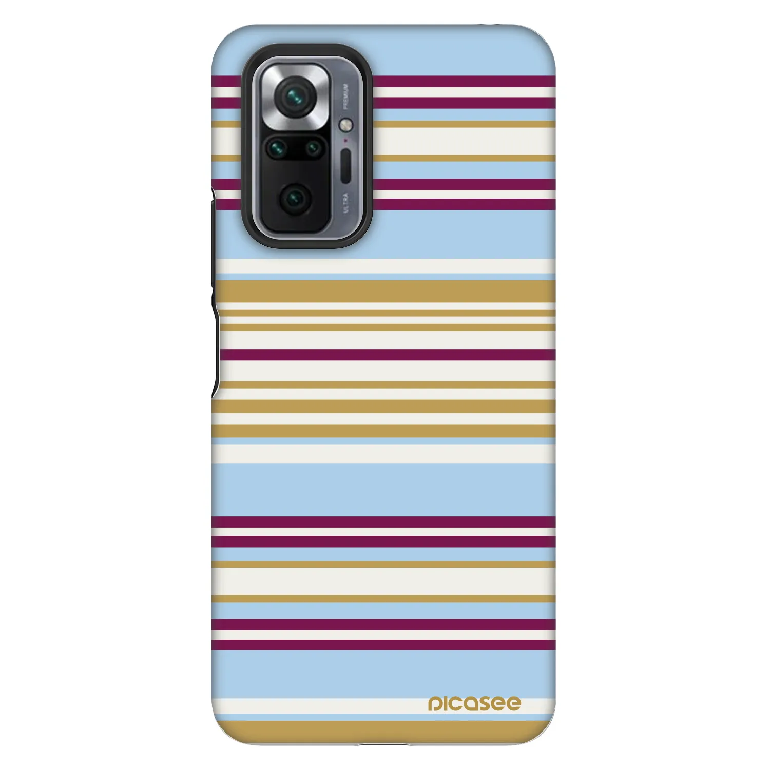 Picasee Fashion Case für Xiaomi Redmi Note 10 Pro - Souvenir