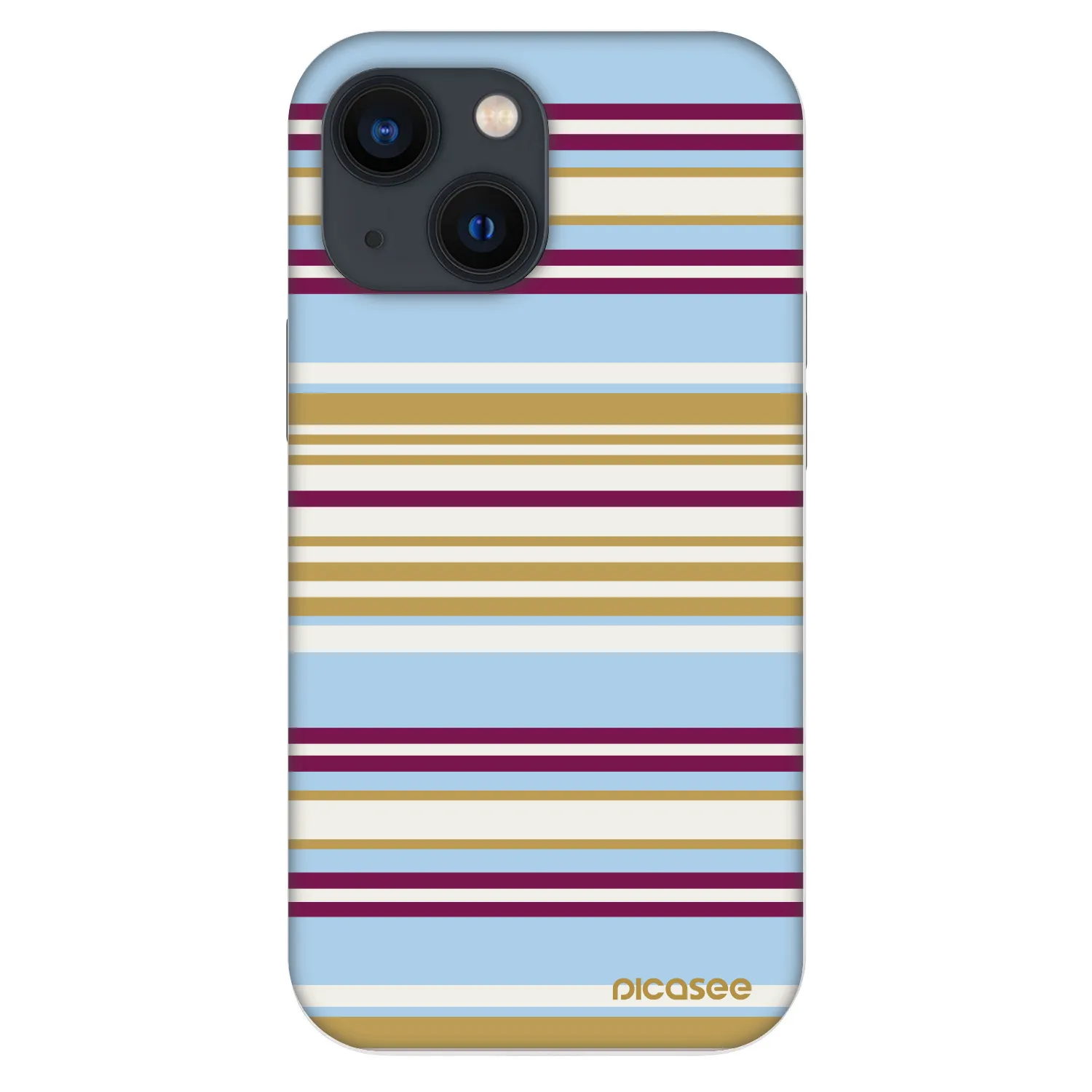 Picasee Fashion Case für Apple iPhone 13 mini - Souvenir