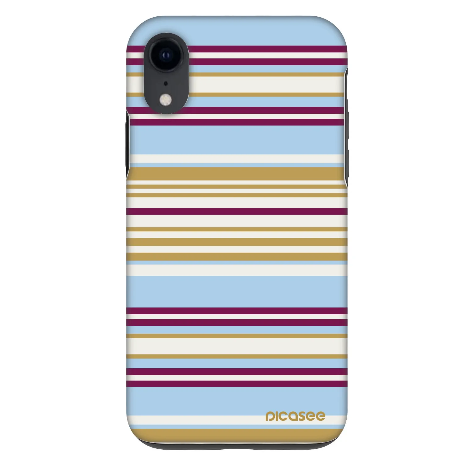 Picasee Fashion Case für Apple iPhone XR - Souvenir