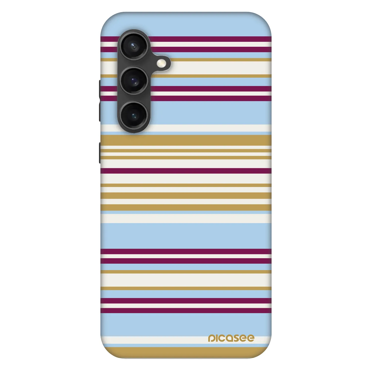 Picasee Fashion Case für Samsung Galaxy S24 FE S721B - Souvenir