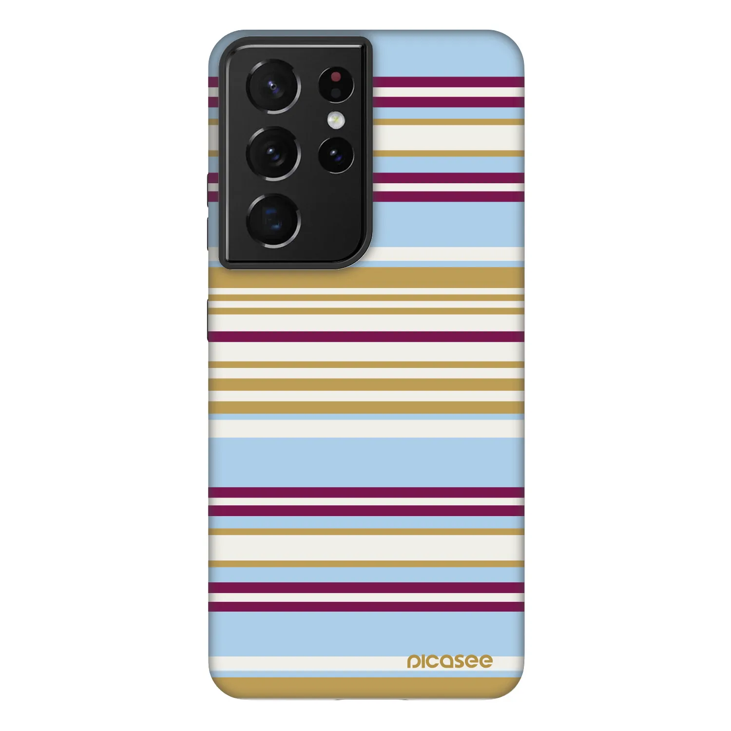 Picasee Fashion Case für Samsung Galaxy S21 Ultra 5G G998B - Souvenir