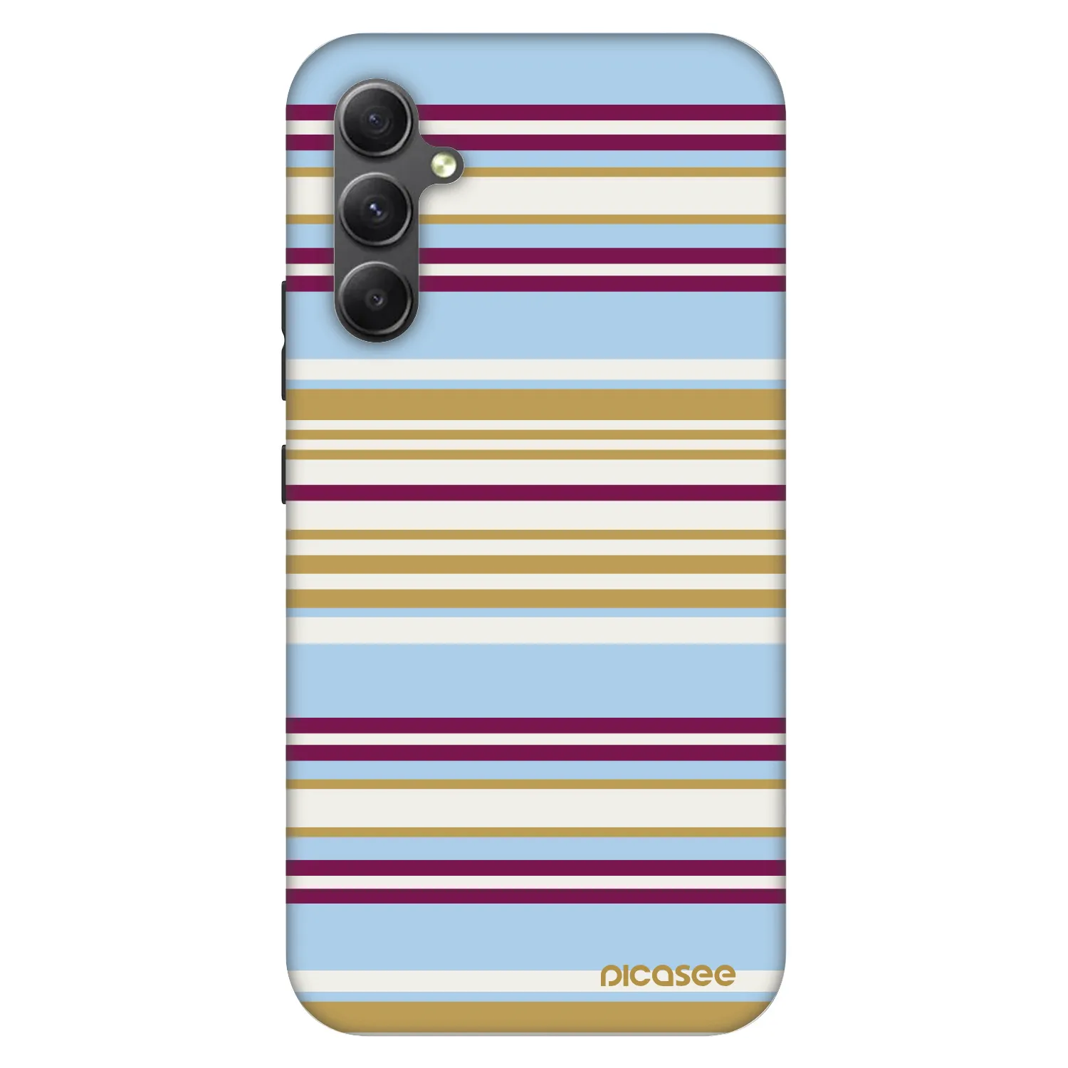 Picasee Fashion Case für Samsung Galaxy A34 5G A346B - Souvenir