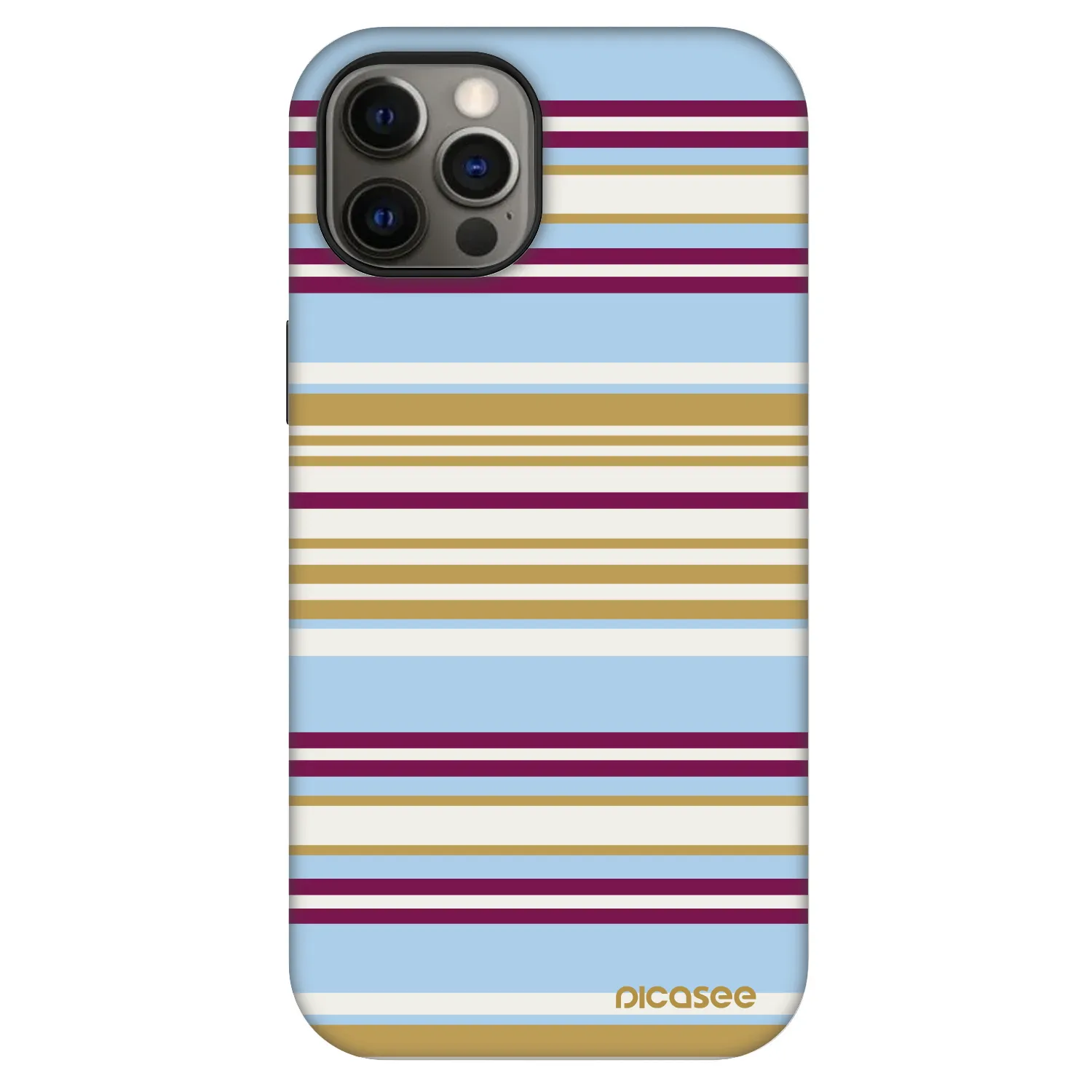 Picasee Fashion Case MagSafe für Apple iPhone 12 Pro - Souvenir