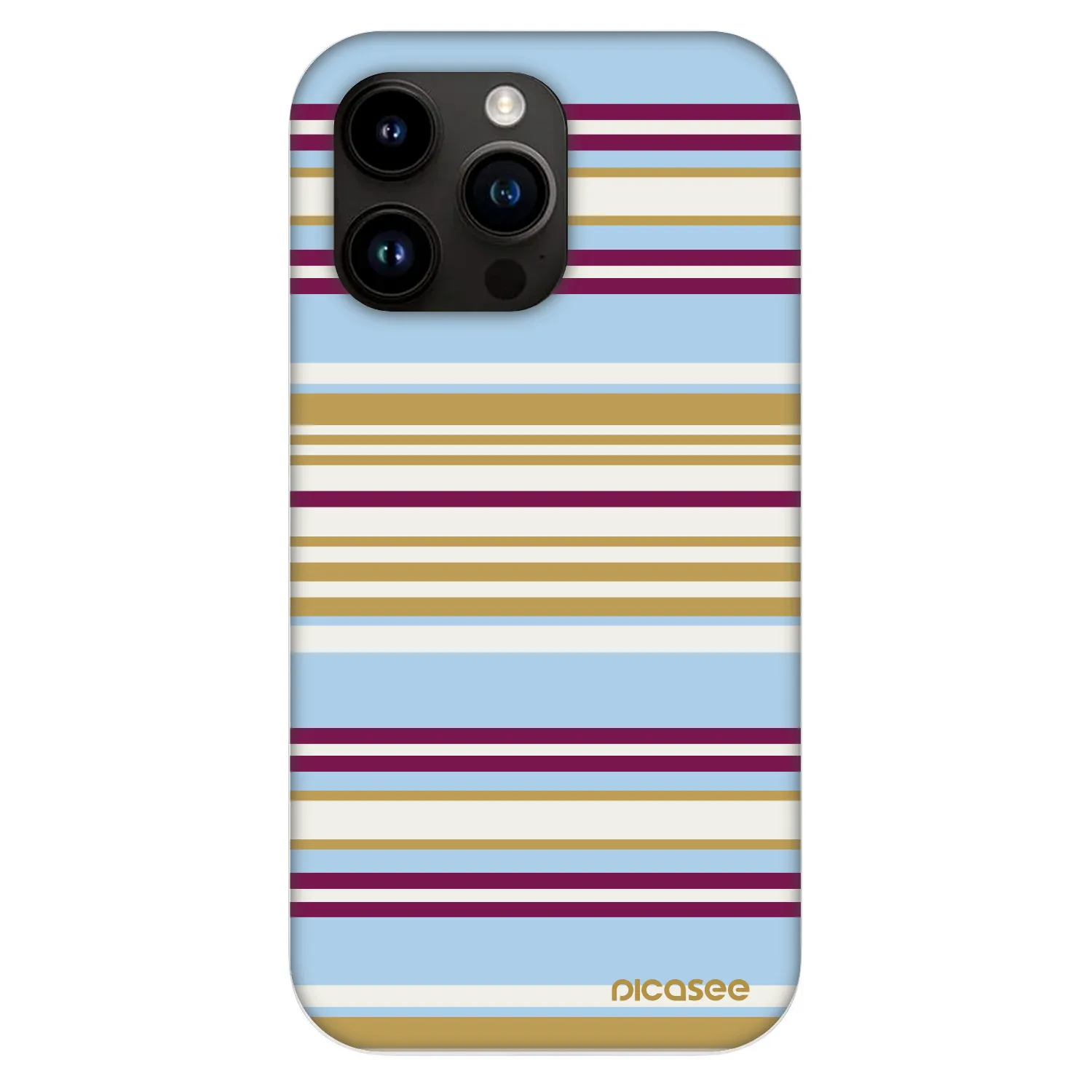 Picasee Fashion Case MagSafe für Apple iPhone 13 Pro - Souvenir