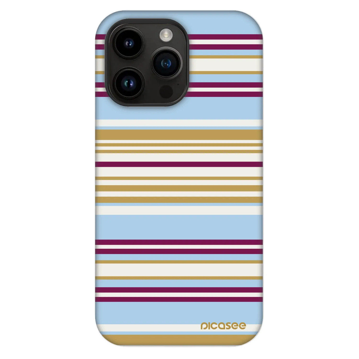 Picasee Fashion Case MagSafe für Apple iPhone 14 Pro Max - Souvenir