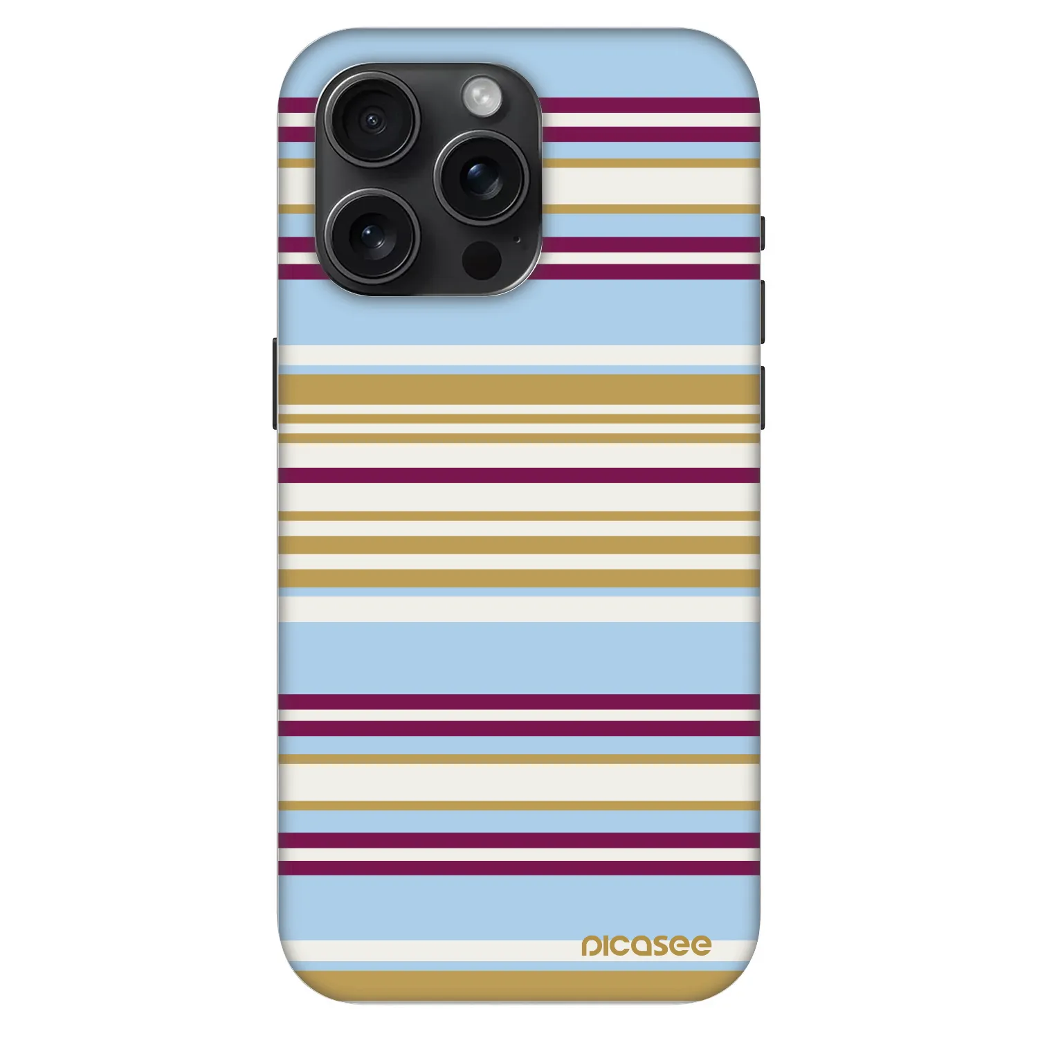 Picasee Fashion Case MagSafe für Apple iPhone 15 Pro Max - Souvenir