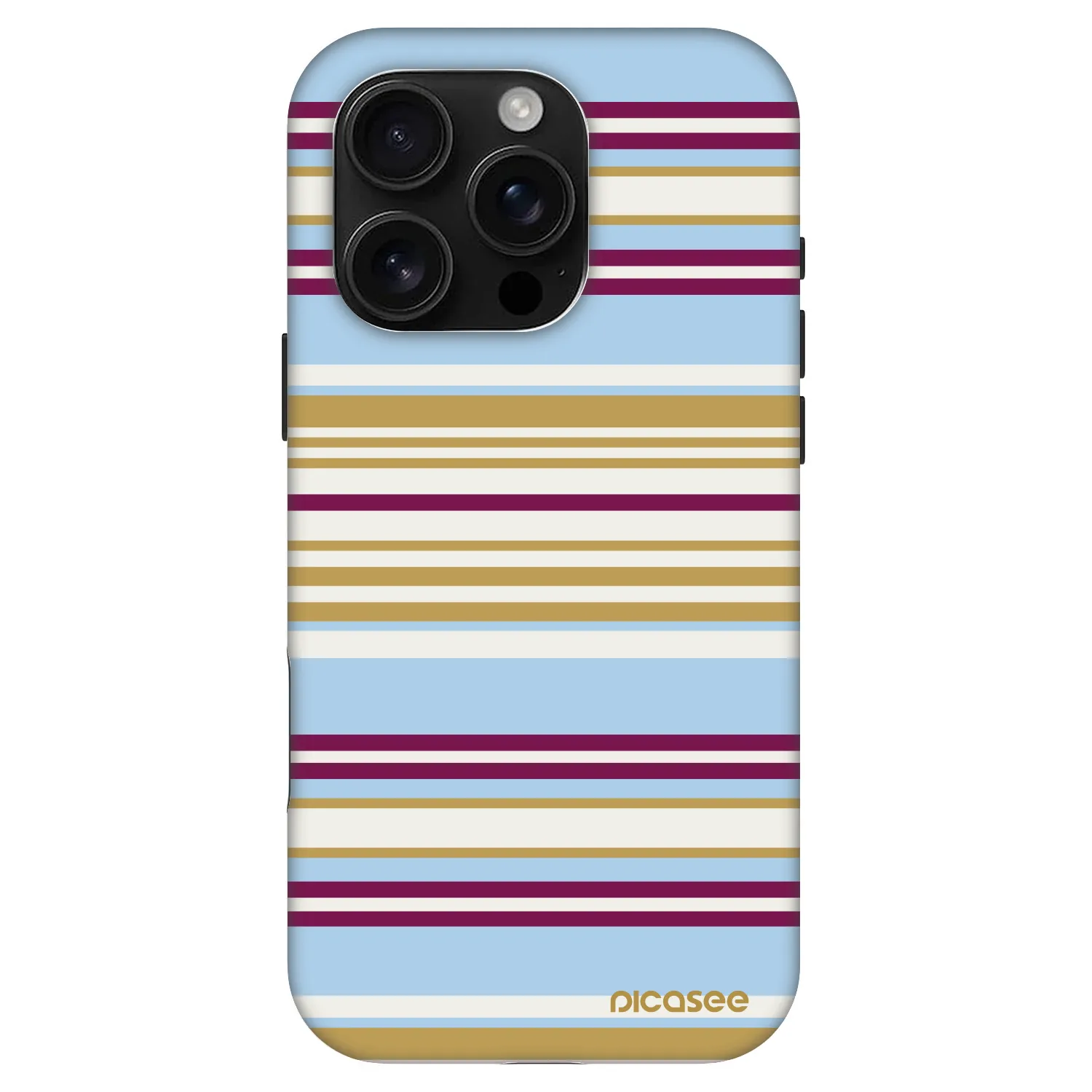 Picasee Fashion Case MagSafe für Apple iPhone 16 Pro - Souvenir