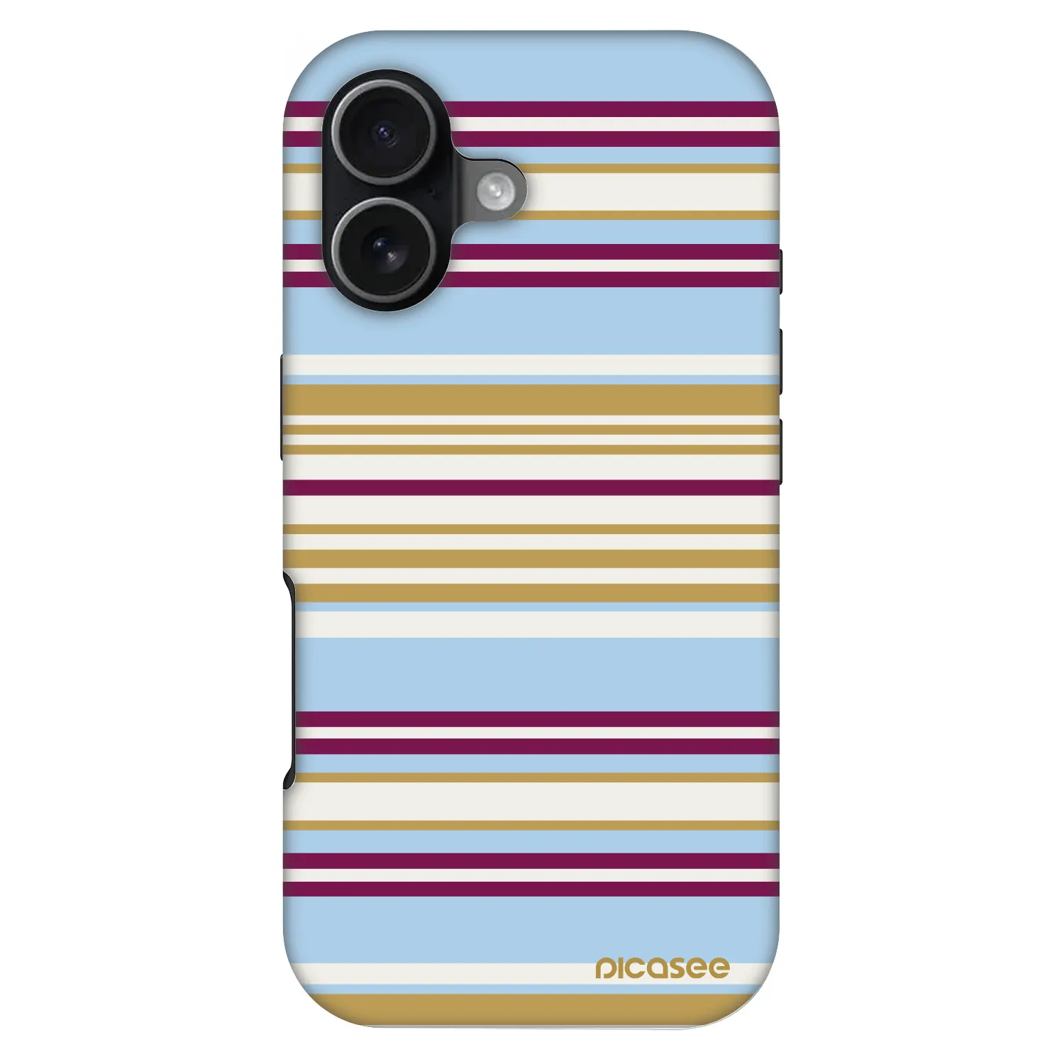 Picasee Fashion Case MagSafe für Apple iPhone 17 - Souvenir