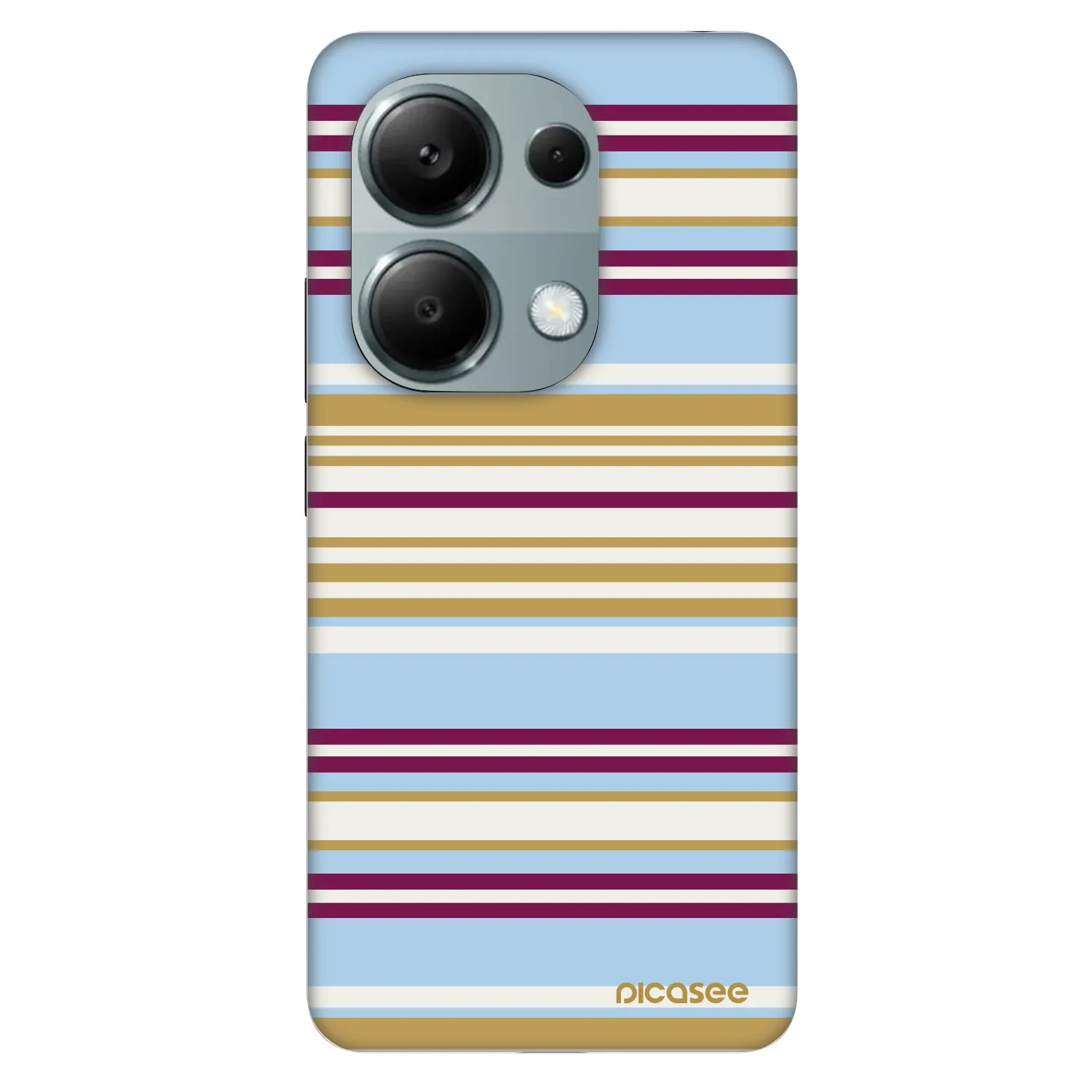 Picasee Fashion Case für Xiaomi Redmi Note 13 Pro 4G - Souvenir